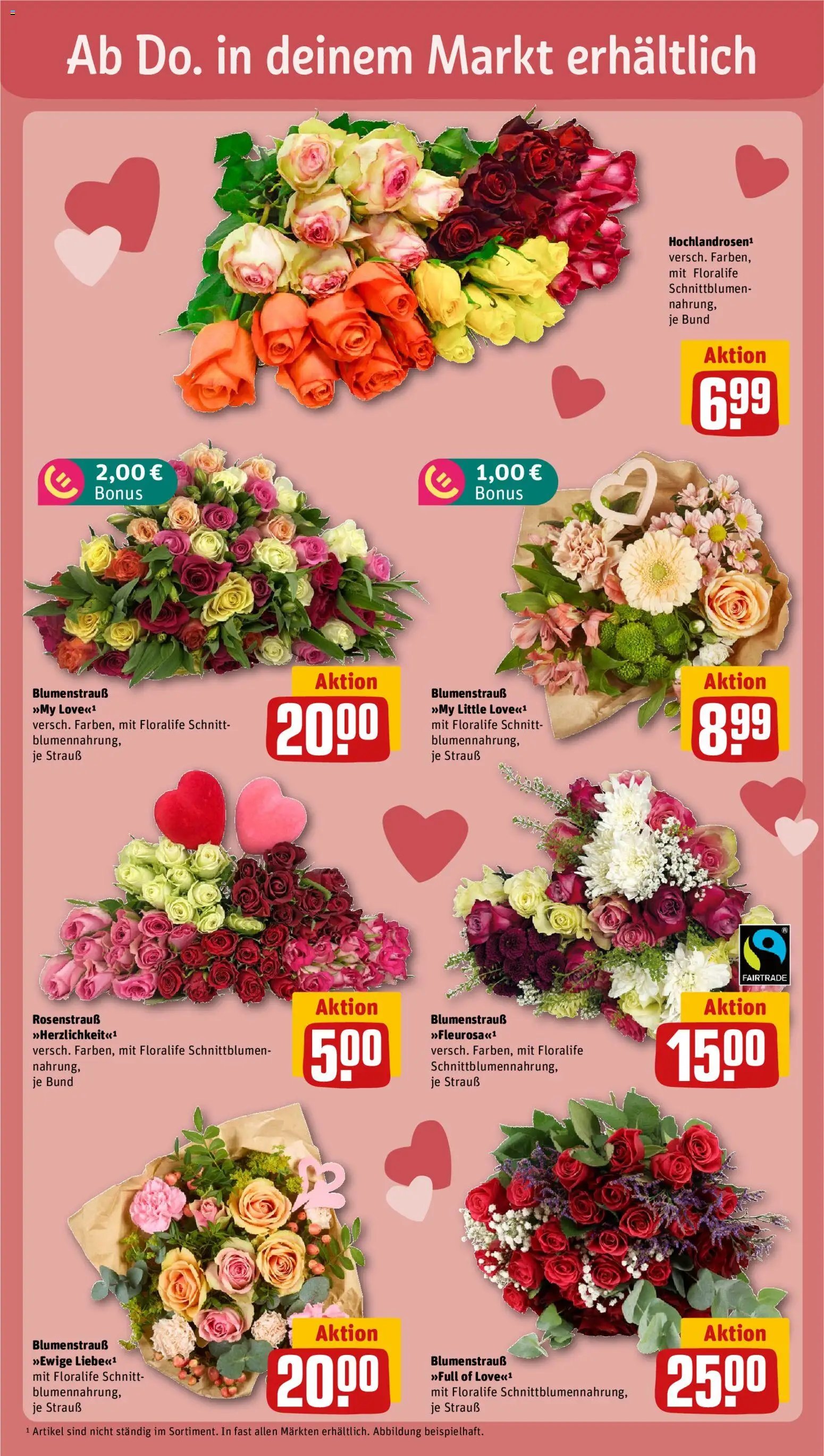 Rewe ihr Kaufpark Prospekt 	 (2026-02-09 - 2026-02-15)