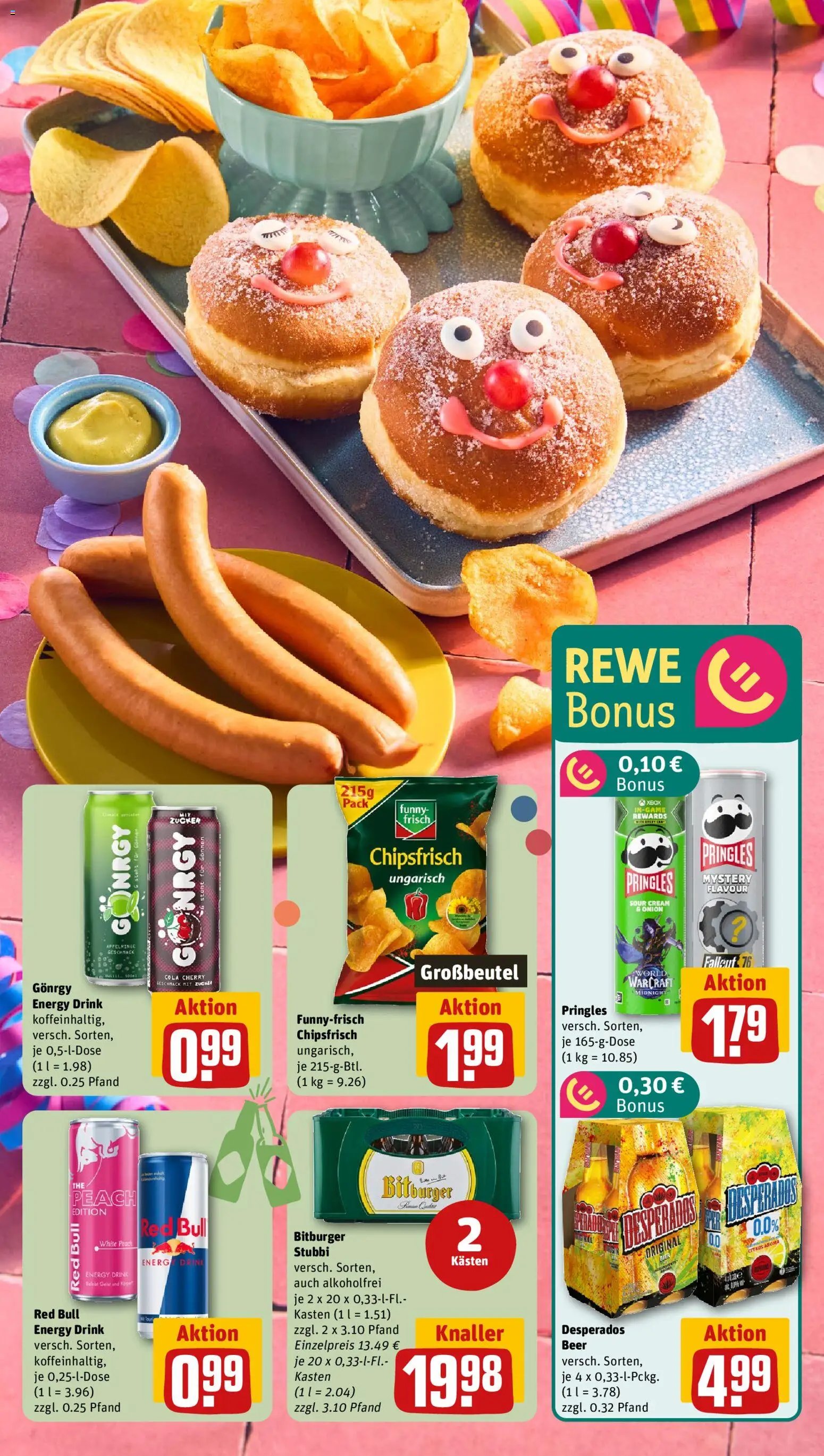 Rewe ihr Kaufpark Prospekt 	 (2026-02-09 - 2026-02-15)