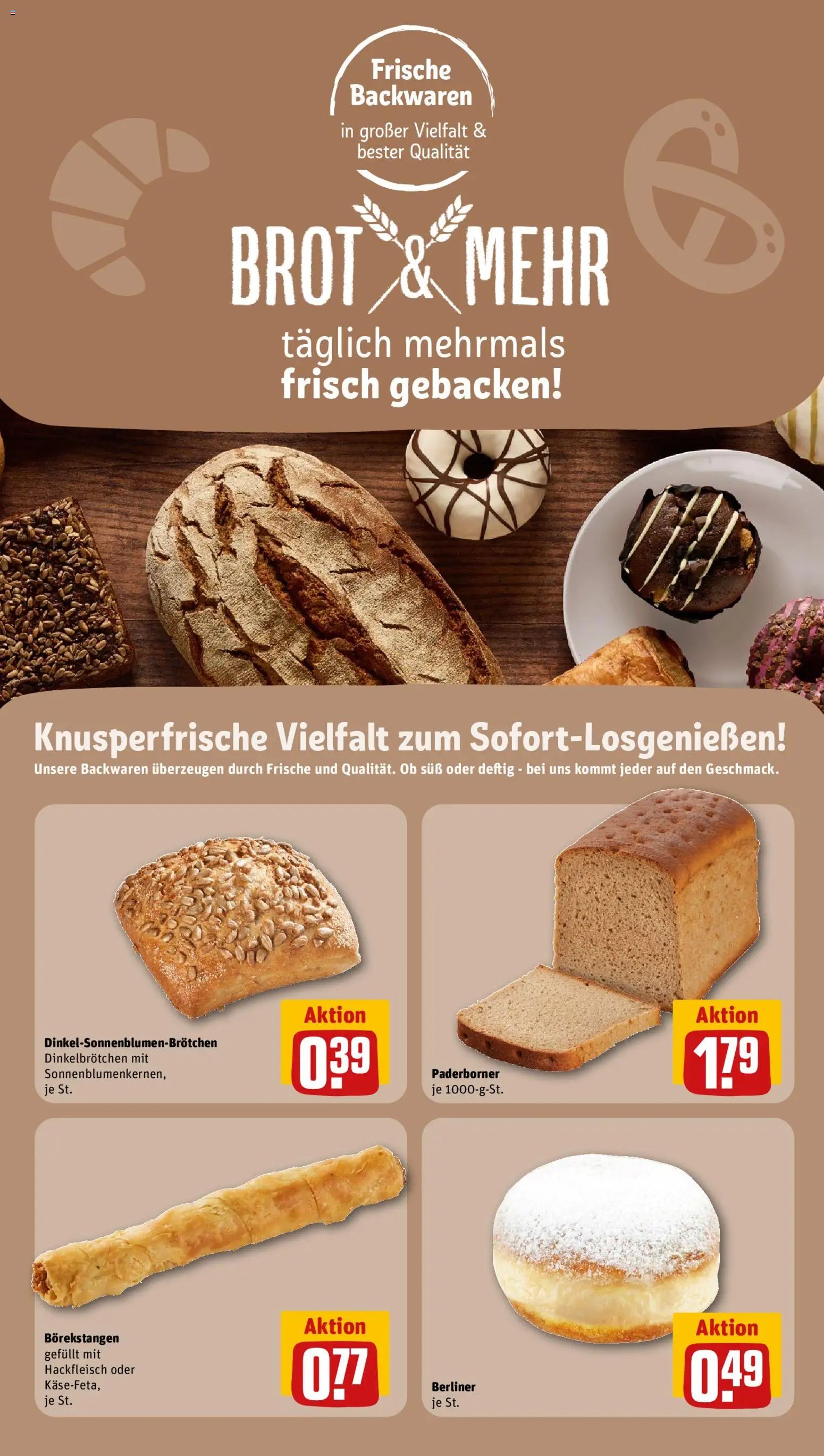 Rewe ihr Kaufpark Prospekt 	 (2026-02-09 - 2026-02-15)