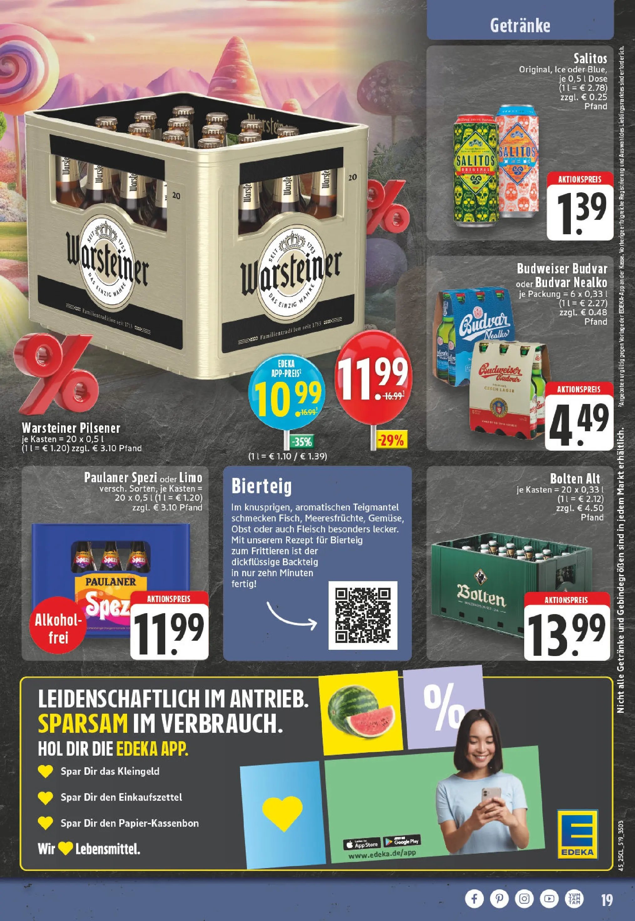 Edeka prospekt Meerbusch	