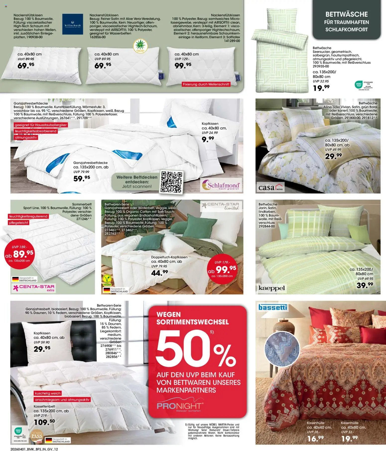 Möbel Martin Prospekt 	