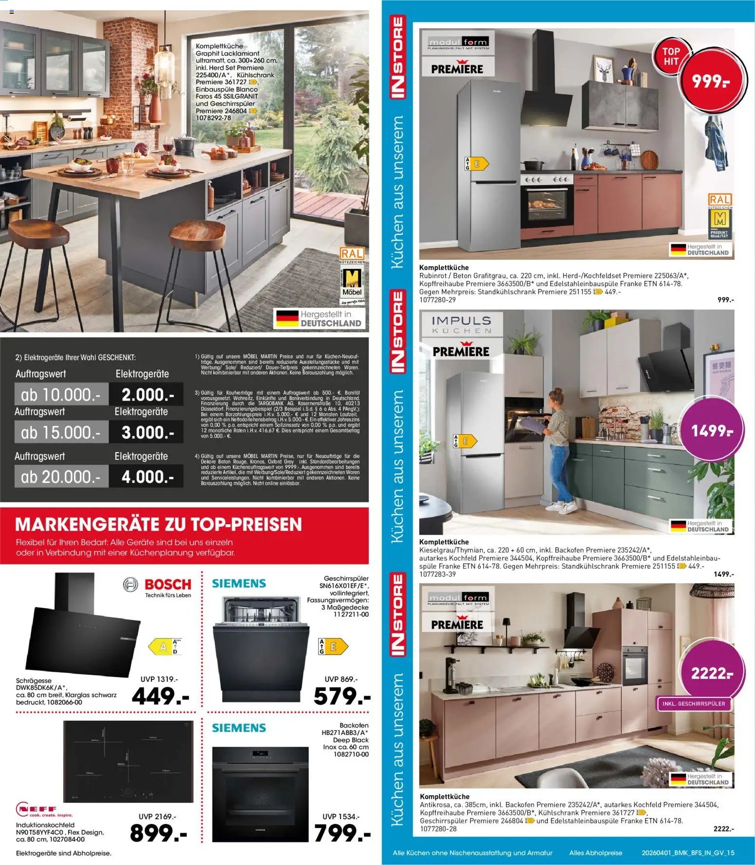 Möbel Martin Prospekt 	