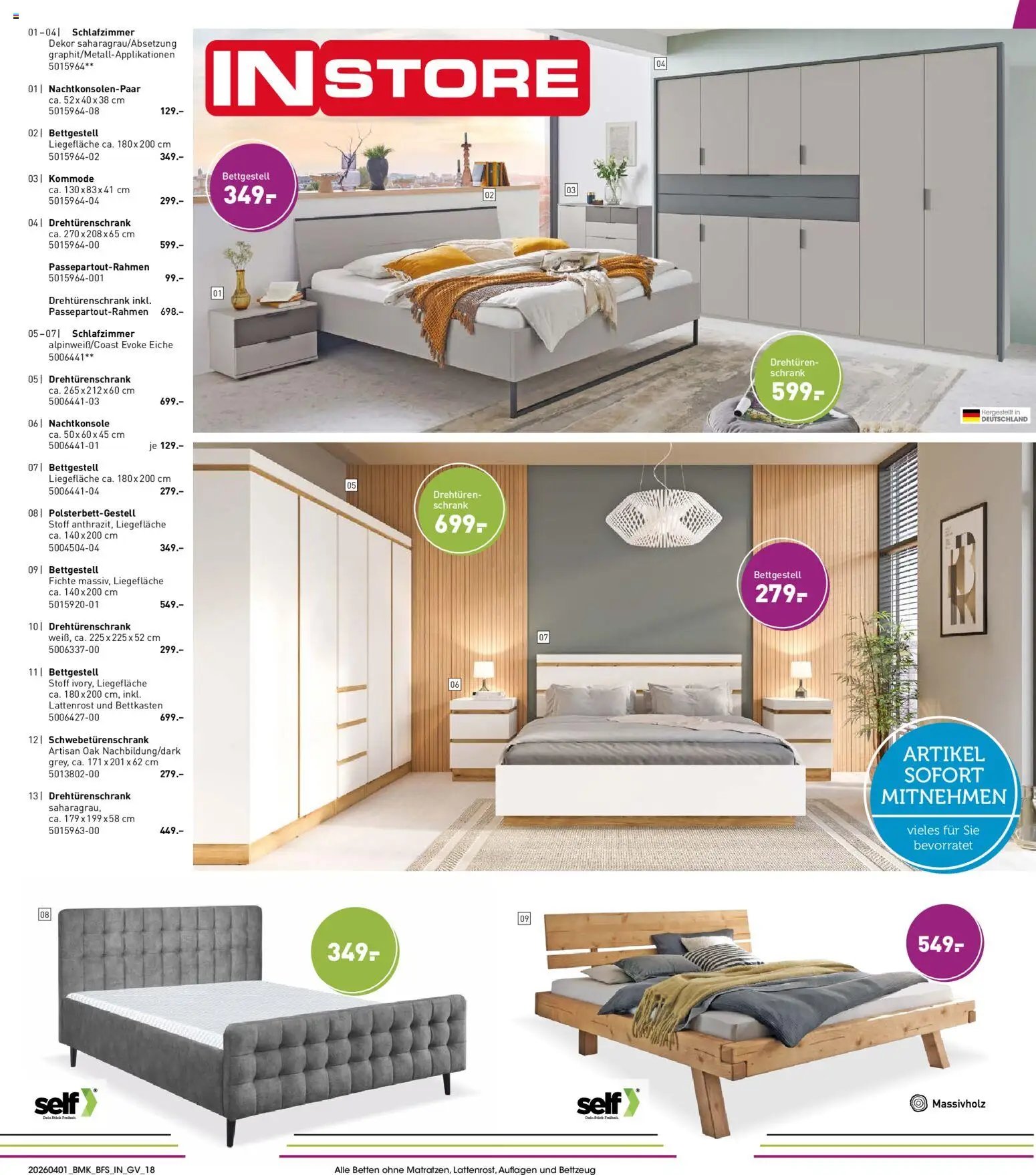 Möbel Martin Prospekt 	