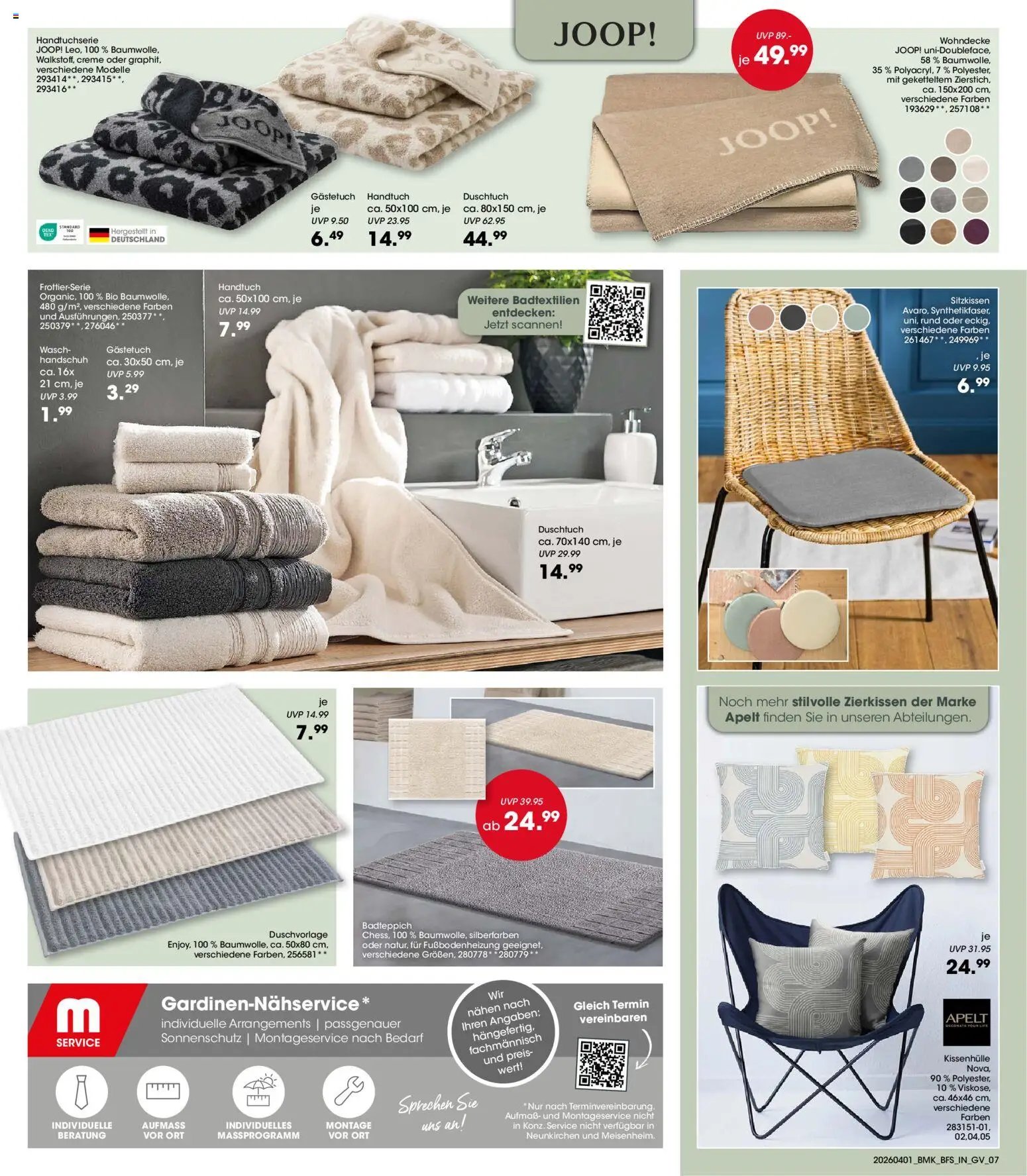 Möbel Martin Prospekt 	