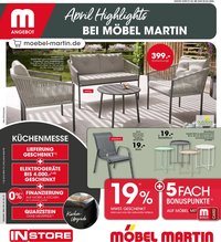 Möbel Martin Prospekt 	