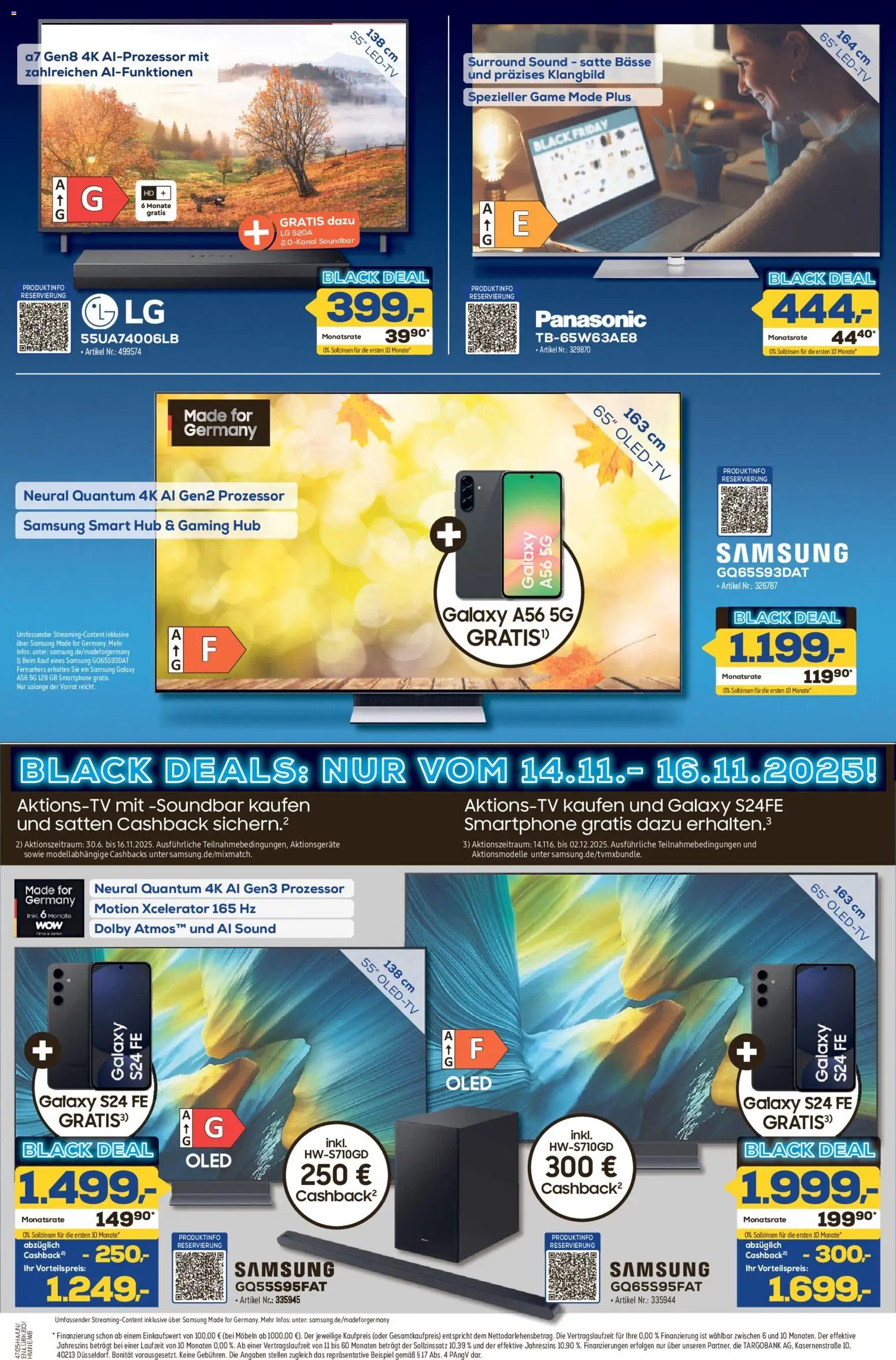 Euronics - Black Friday (2025-11-13 - 2025-11-19)