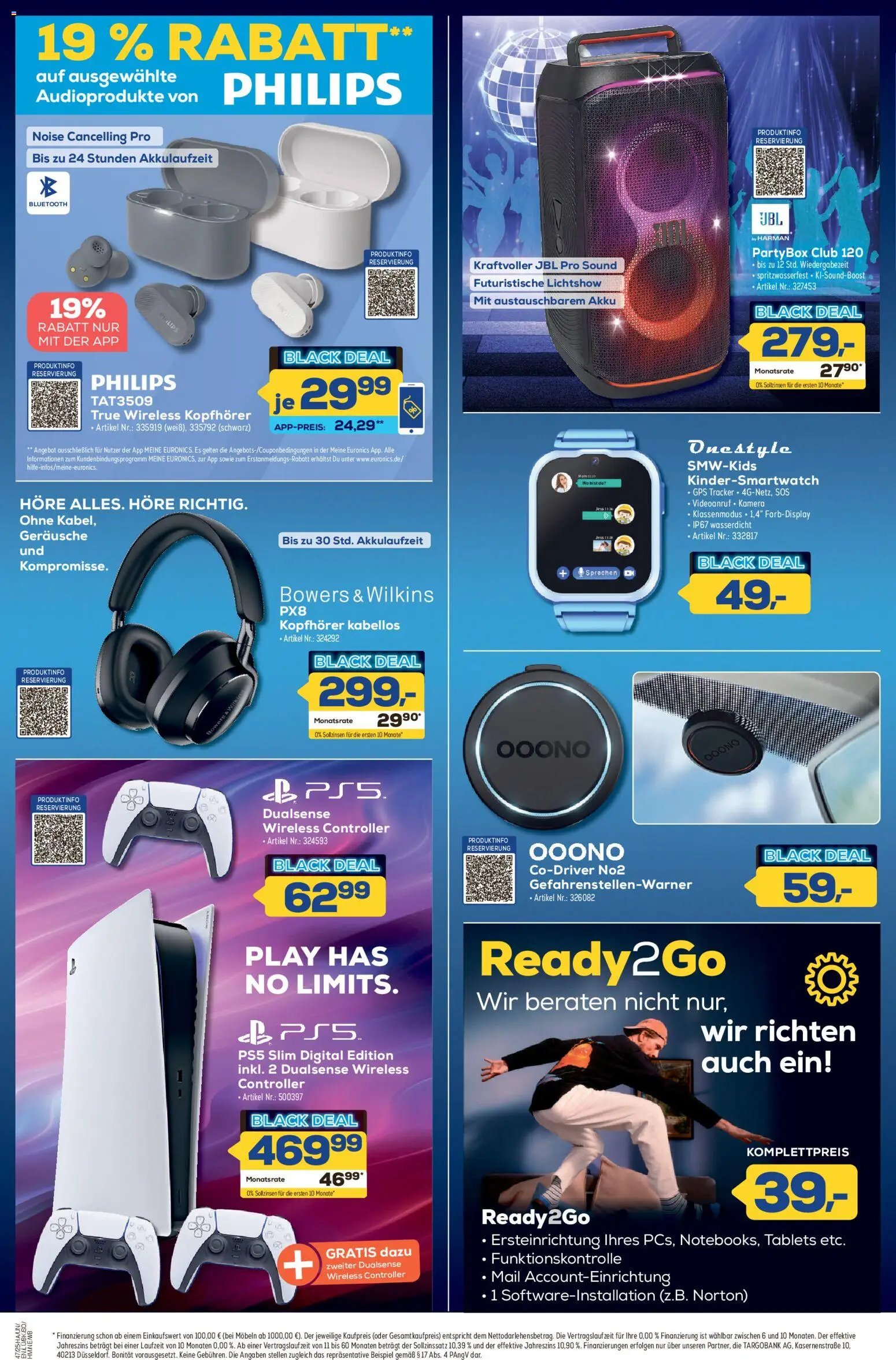 Euronics - Black Friday (2025-11-13 - 2025-11-19)