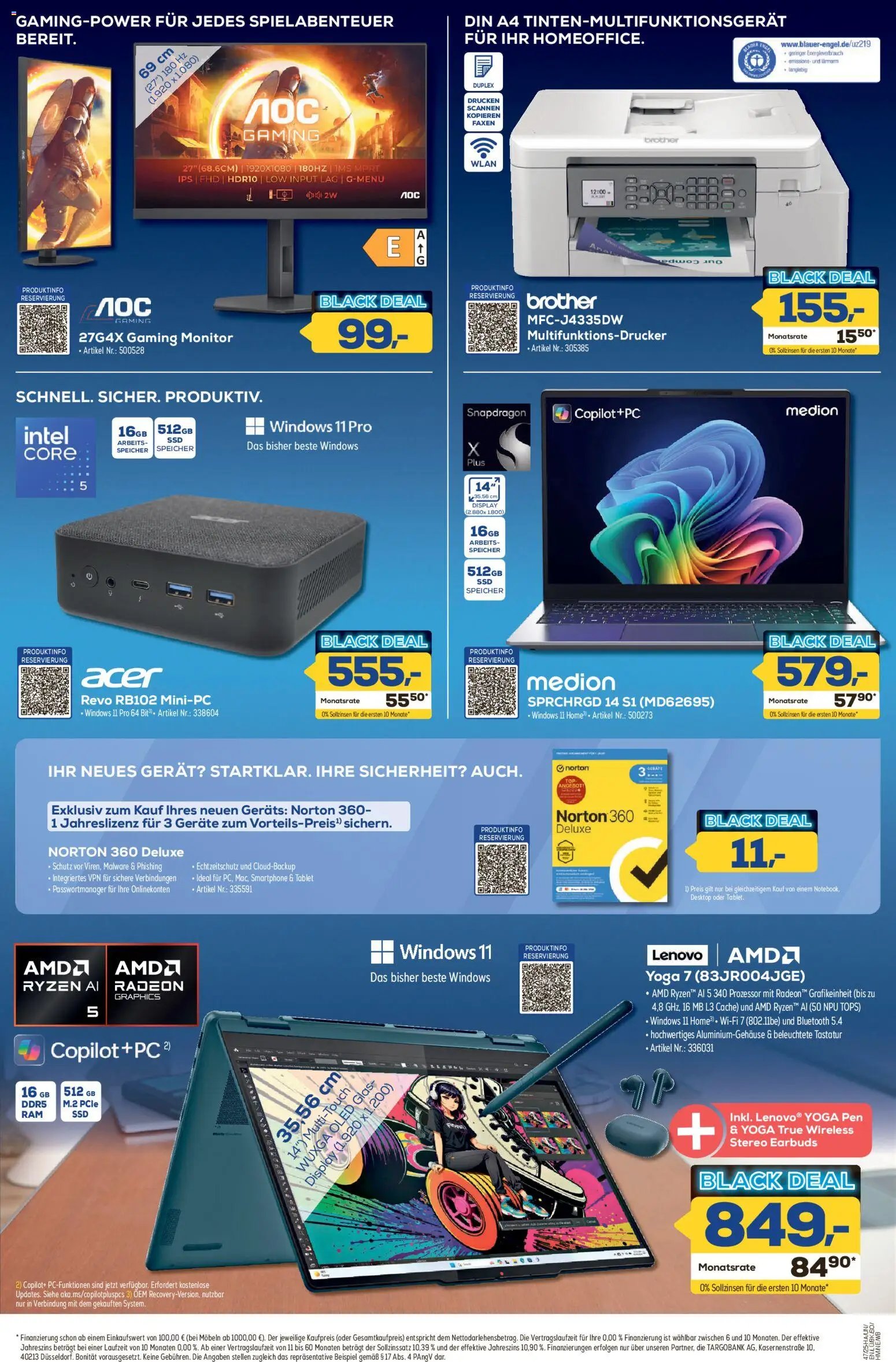 Euronics - Black Friday (2025-11-13 - 2025-11-19)