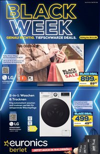 Euronics - Black Friday (2025-11-13 - 2025-11-19)