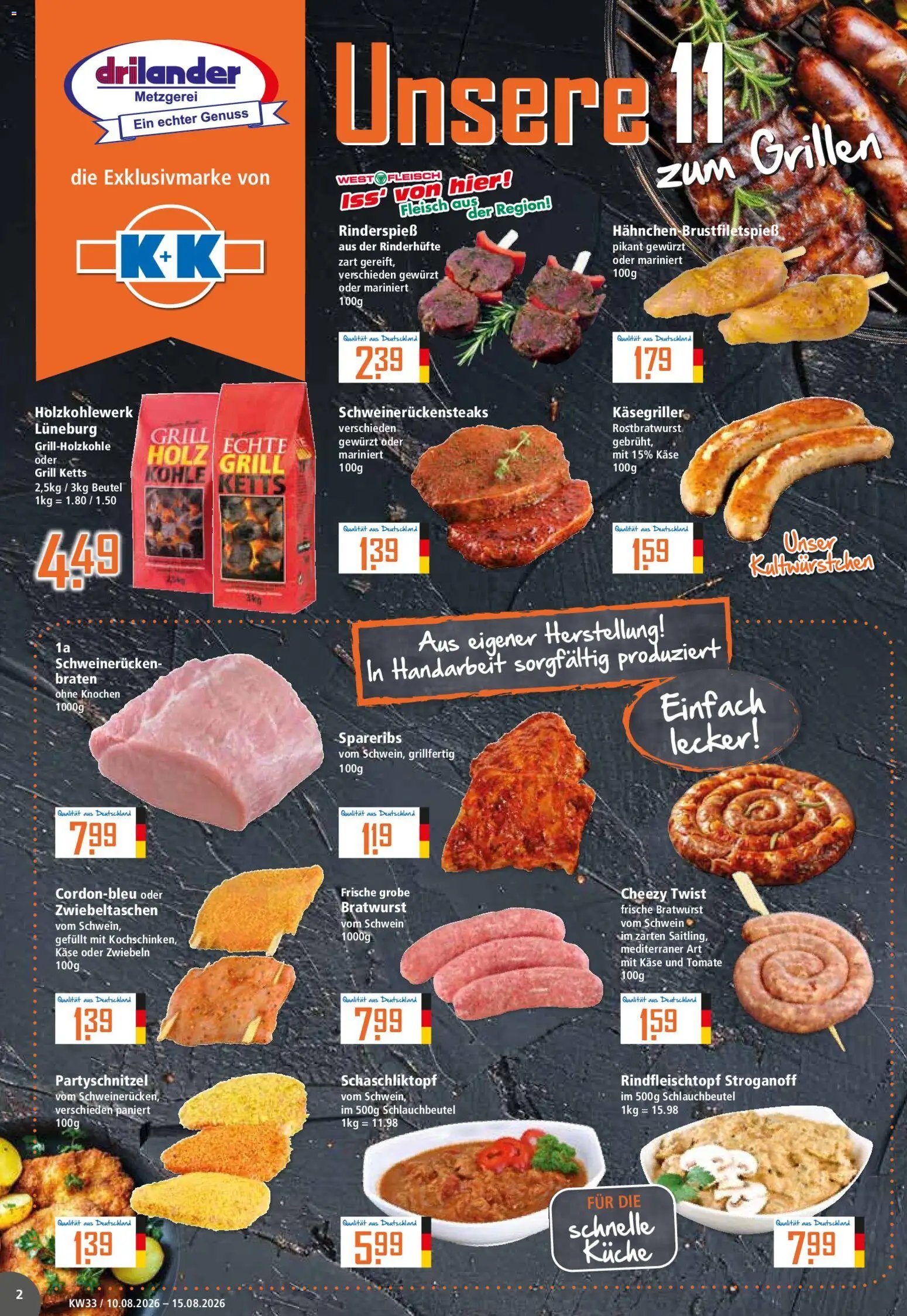 Klaas & Kock Prospekt