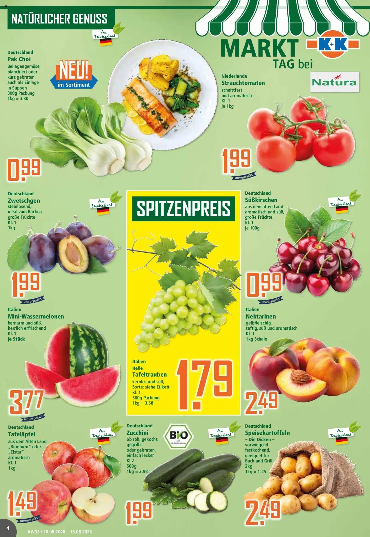 Klaas & Kock Prospekt