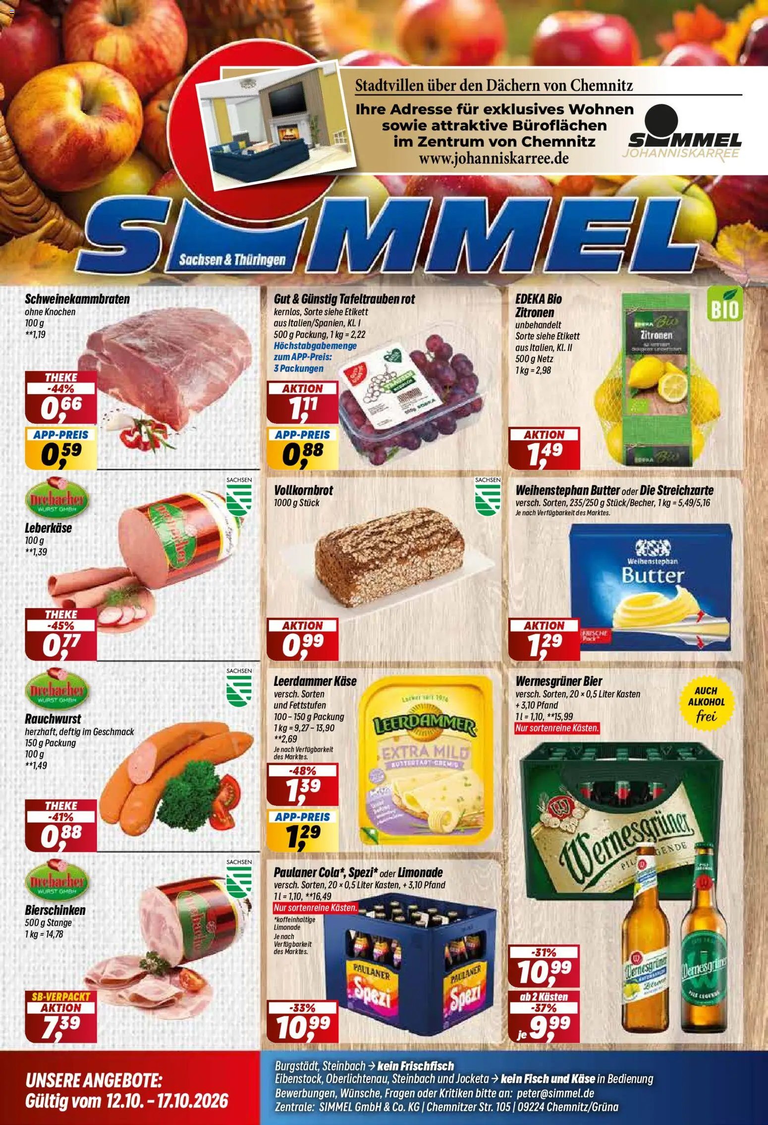 Simmel Prospekt