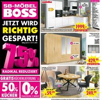 SB Möbel Boss Prospekt Neubrandenburg (2025-11-01 - 2025-11-07)