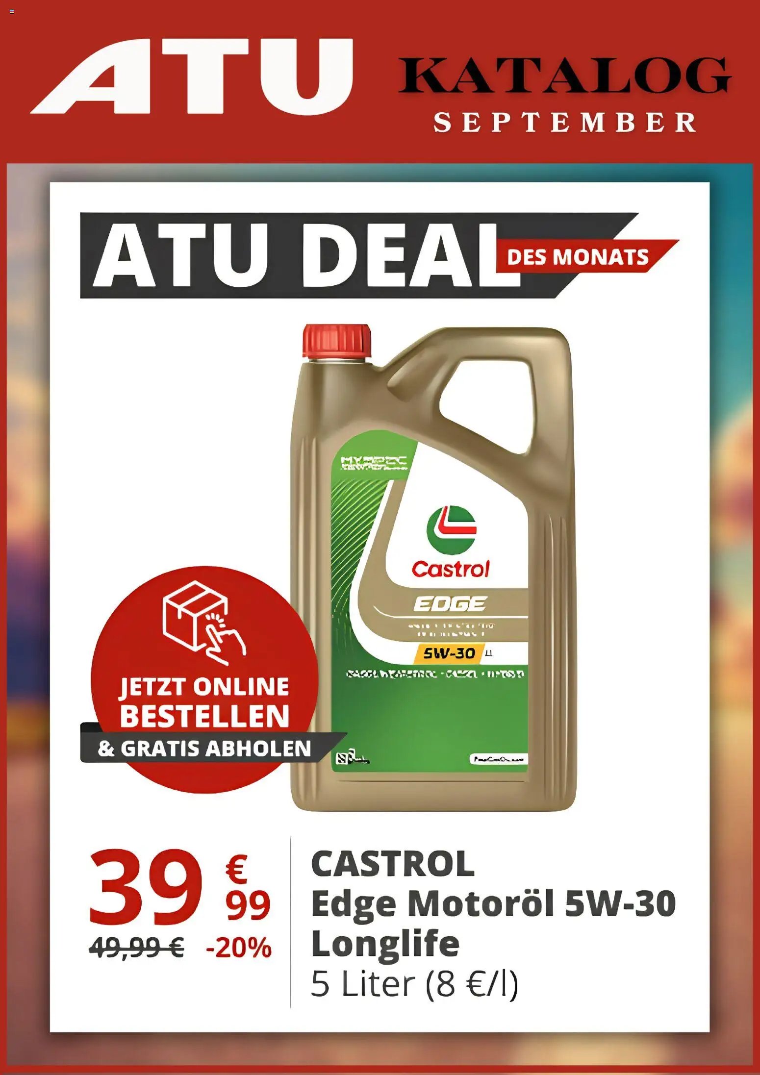 ATU Prospekt