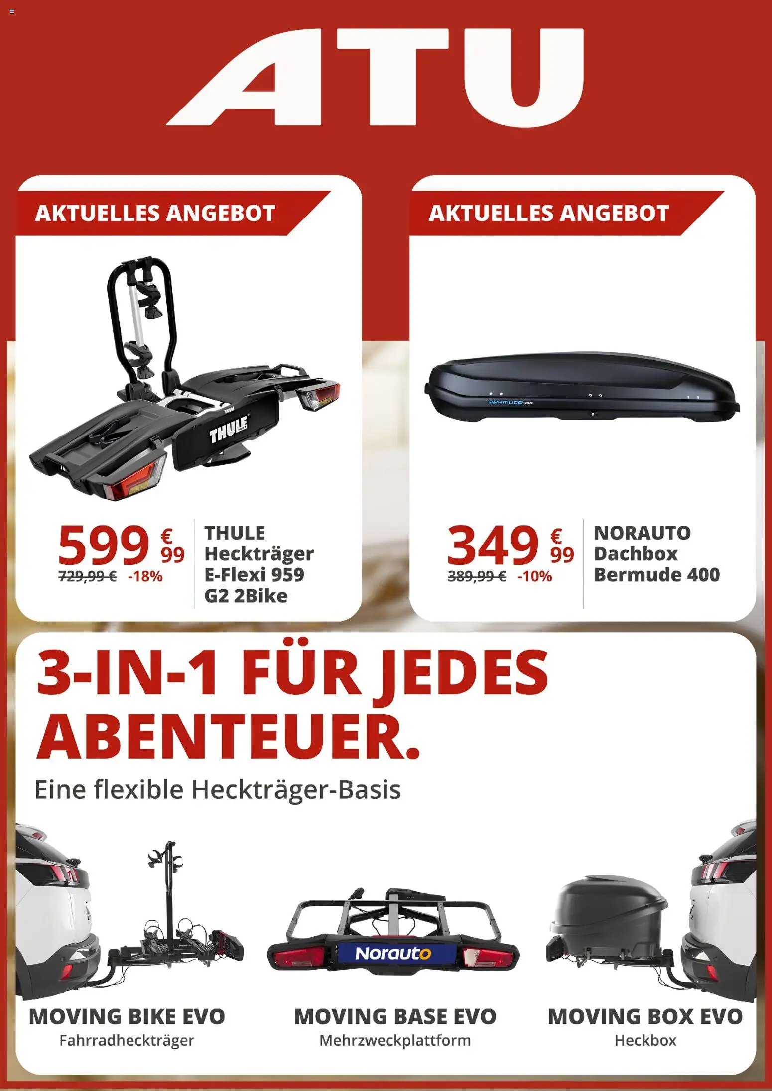 ATU Prospekt