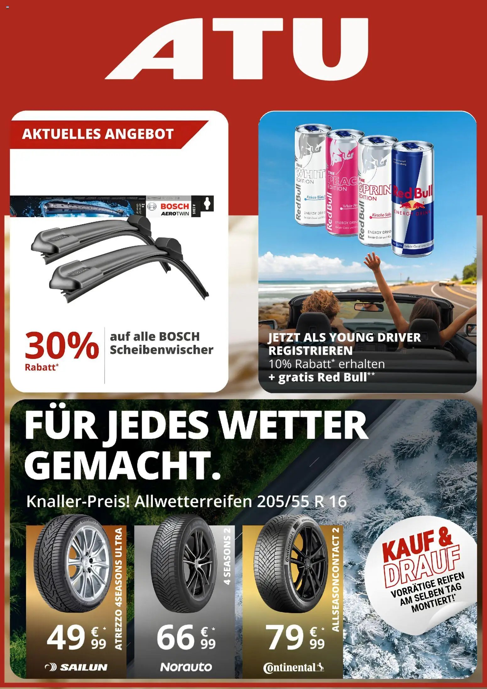 ATU Prospekt