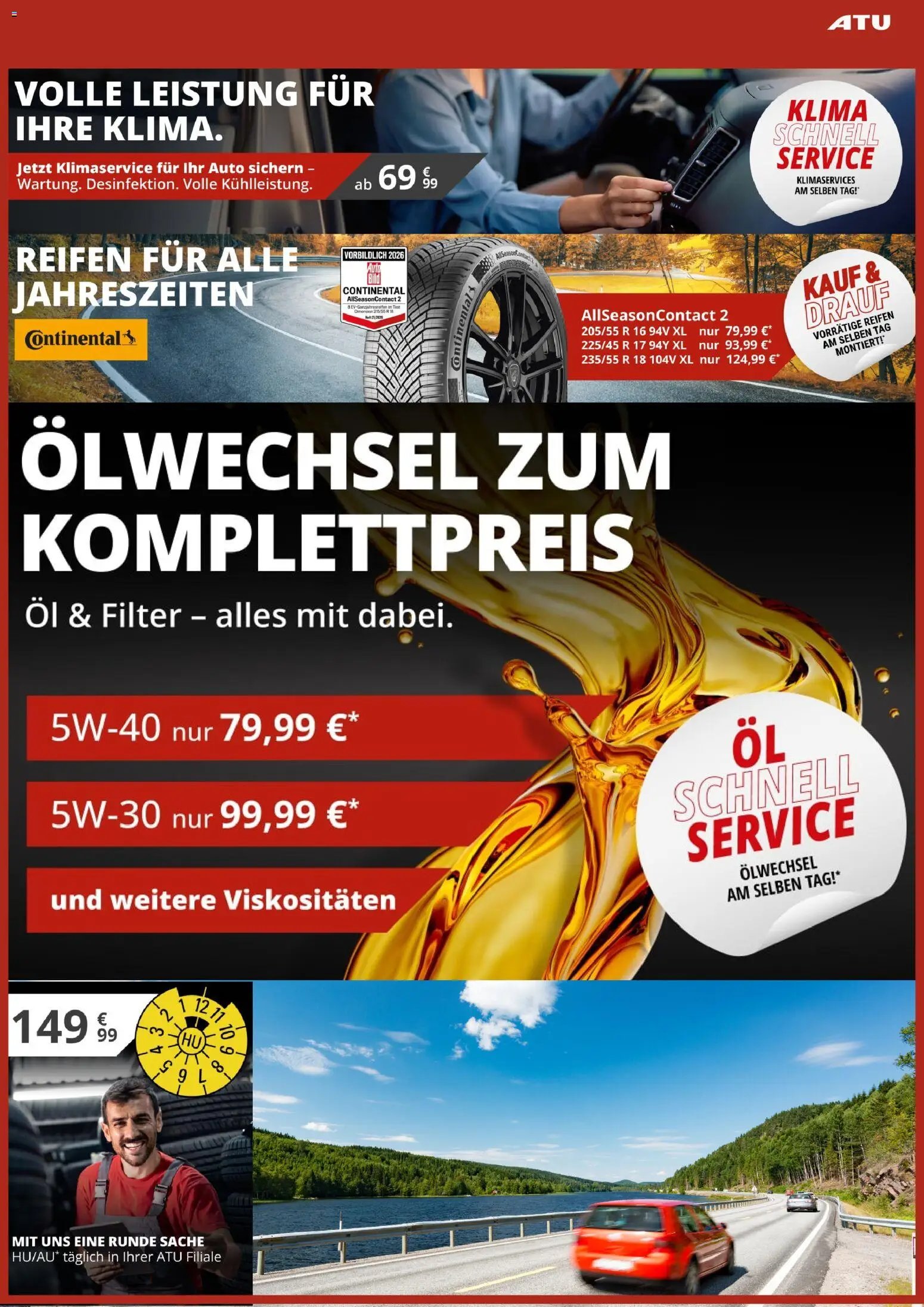 ATU Prospekt