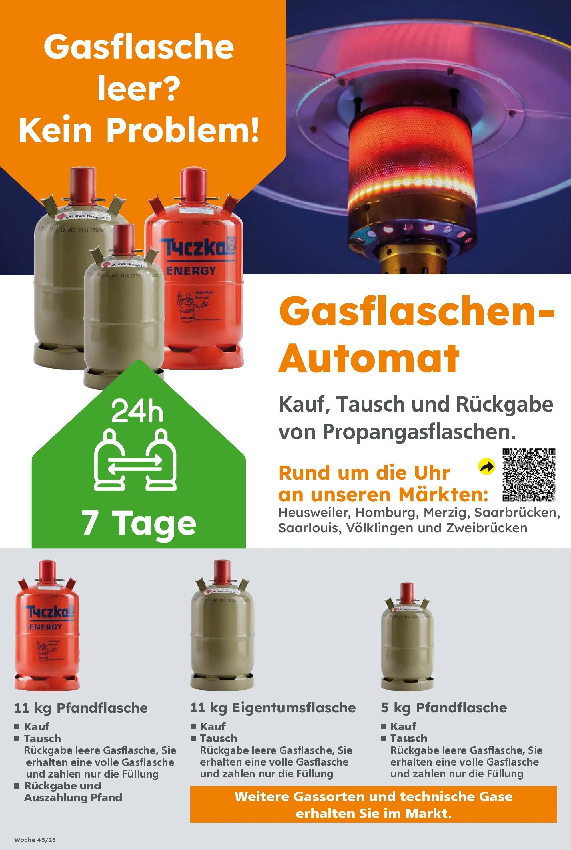 Globus Baumarkt prospekt Saarbrücken	