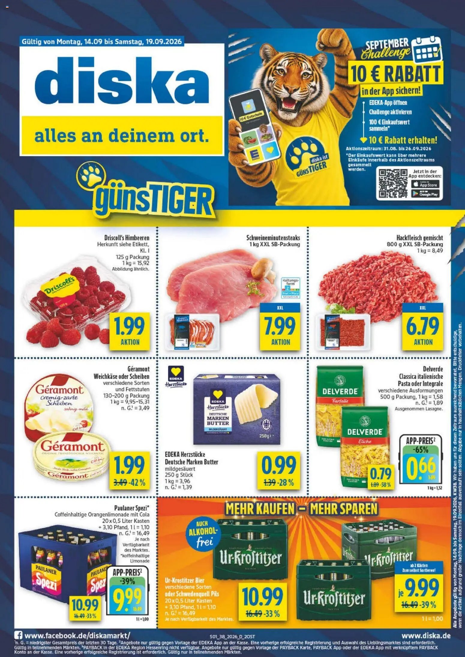 Diska Prospekt