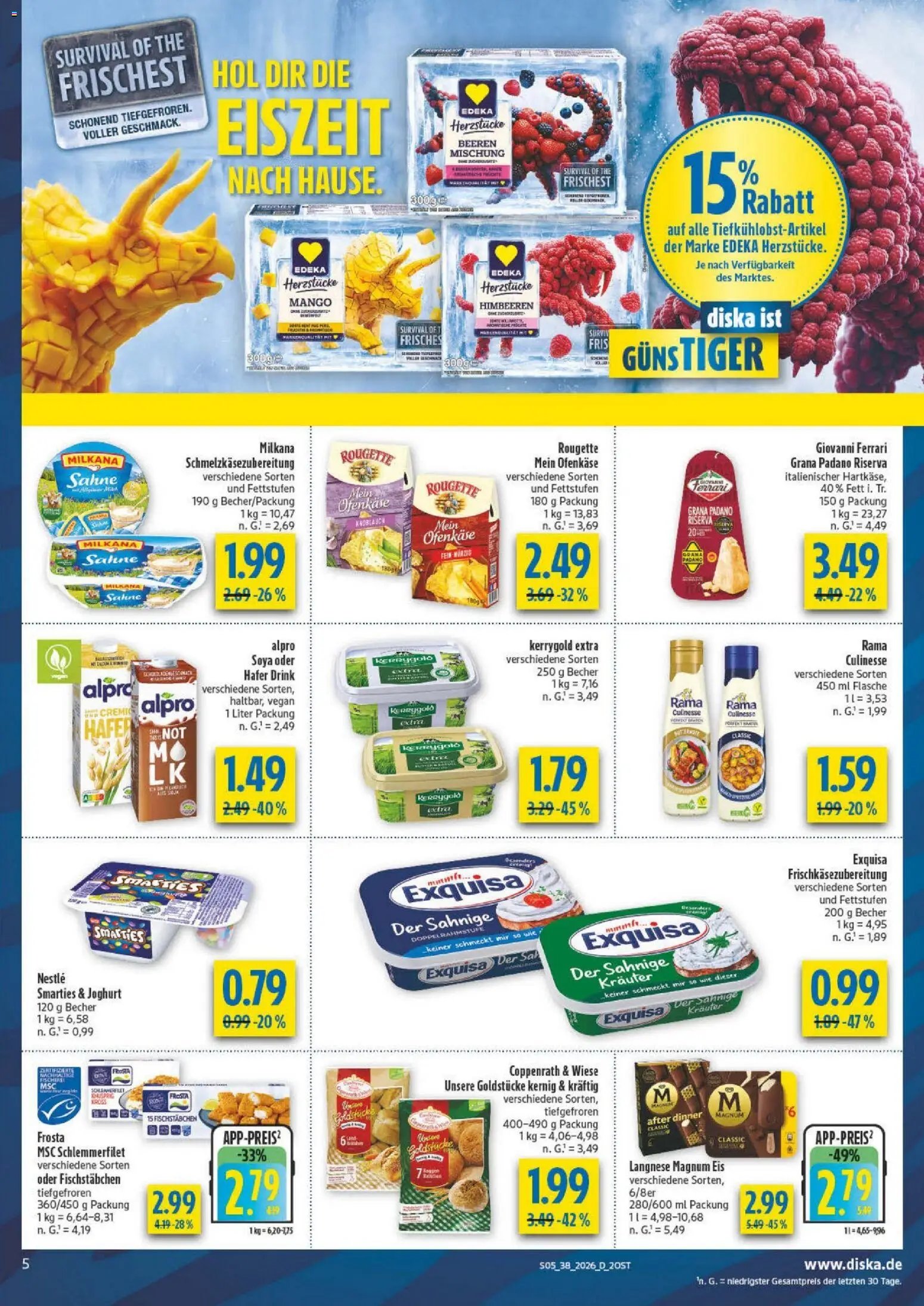 Diska Prospekt