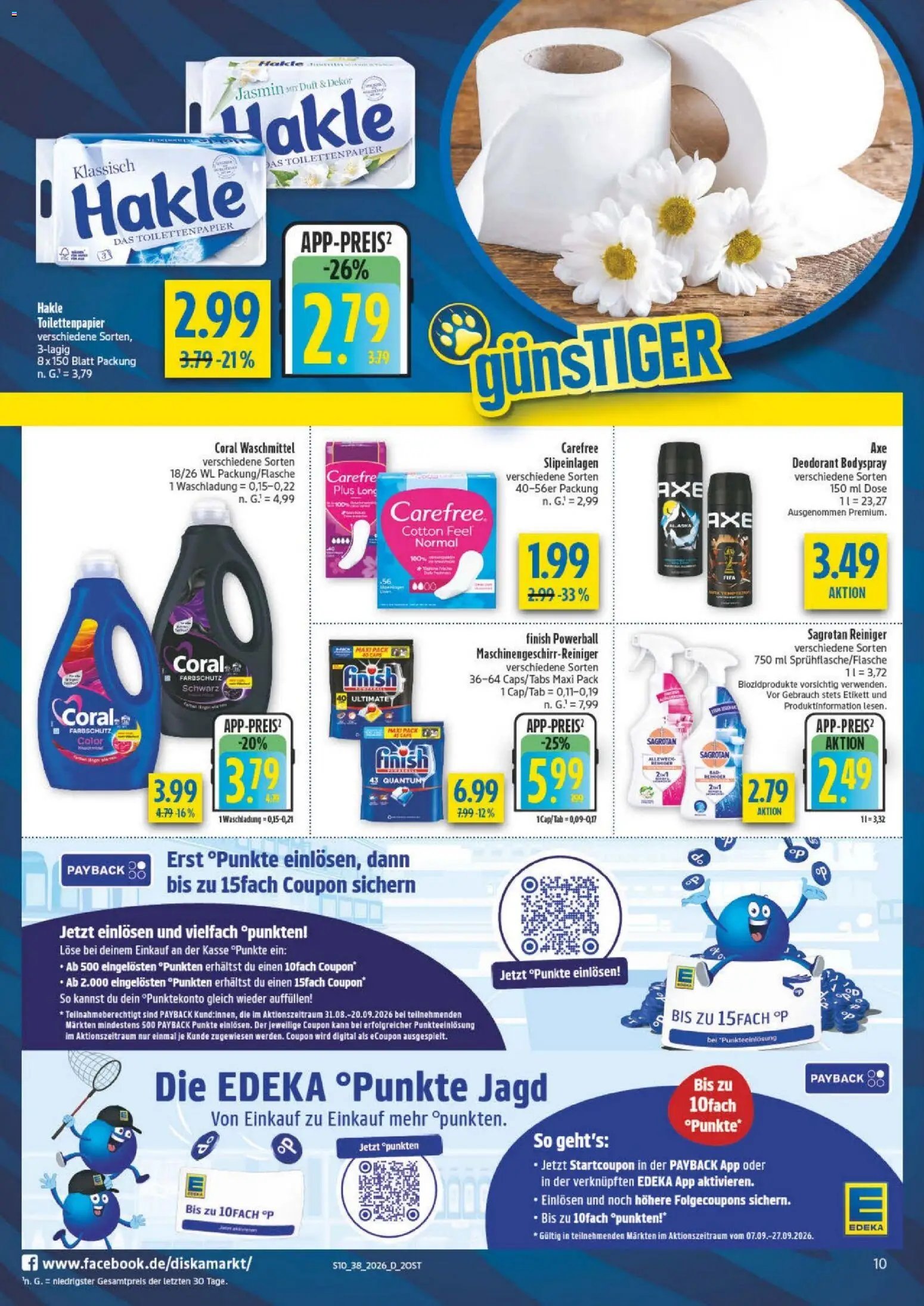 Diska Prospekt