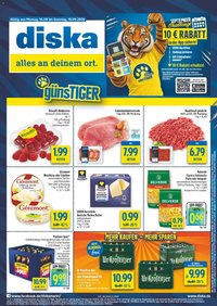 Diska Prospekt