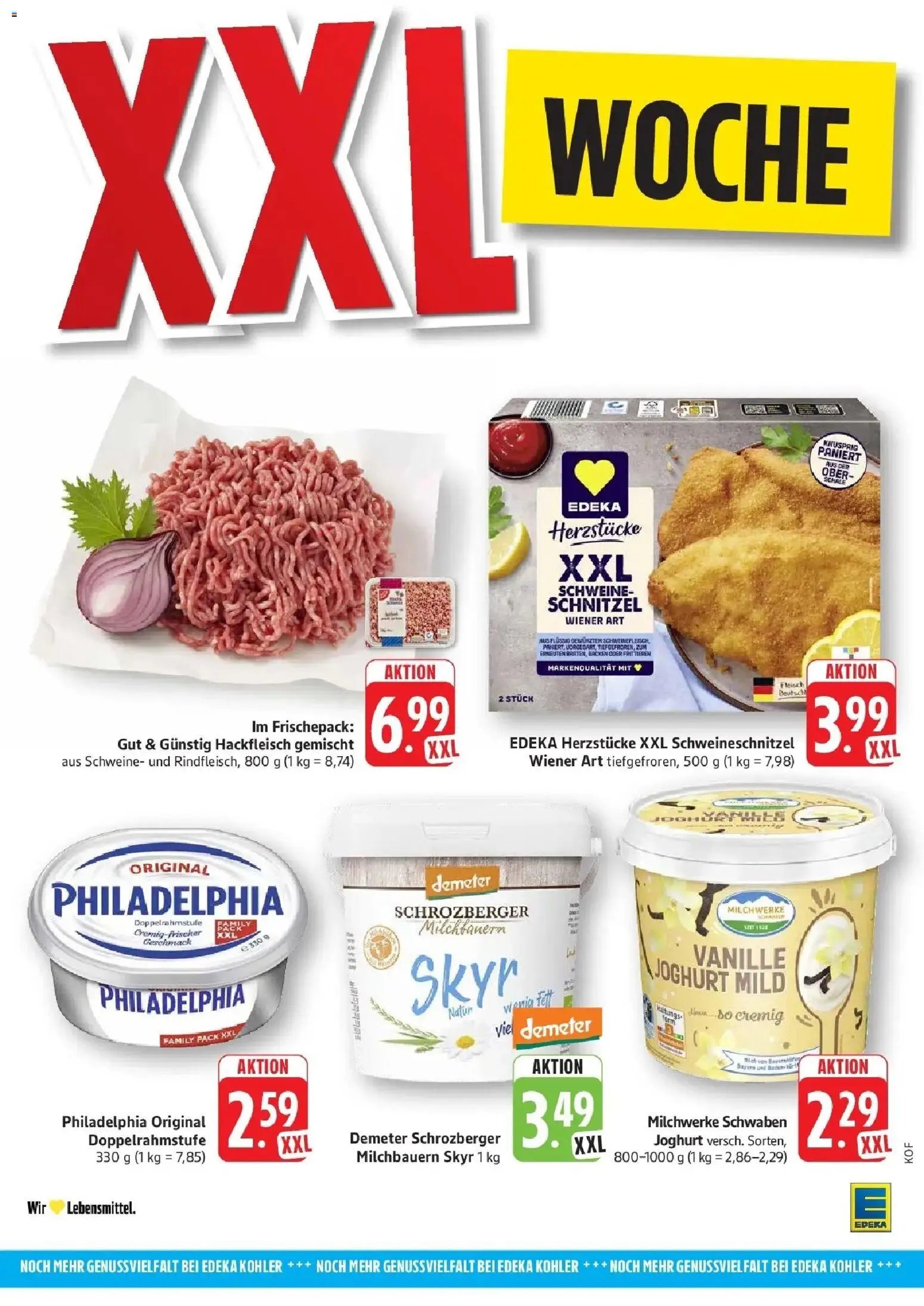 E center Prospekt Offenburg	