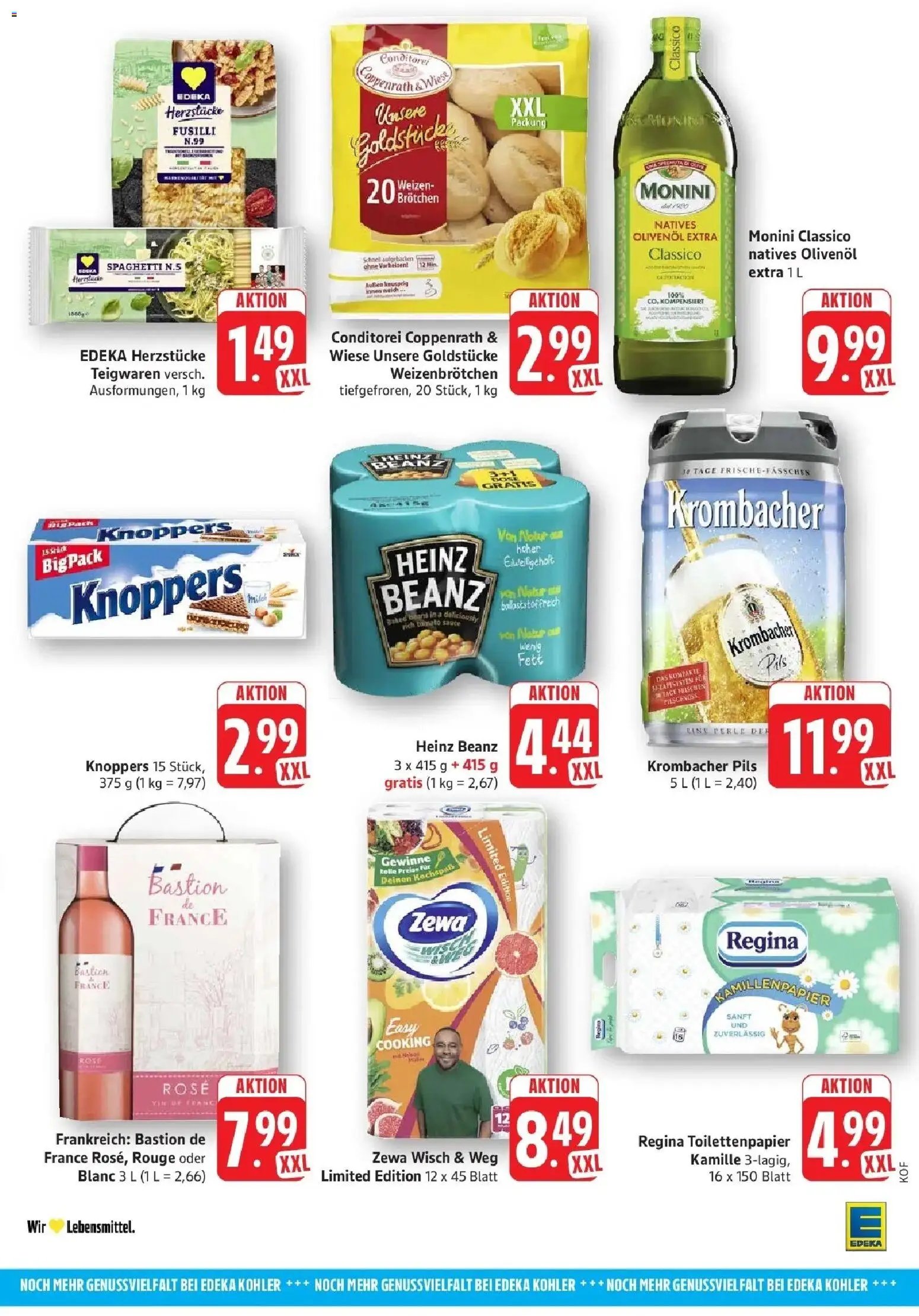 E center Prospekt Offenburg	