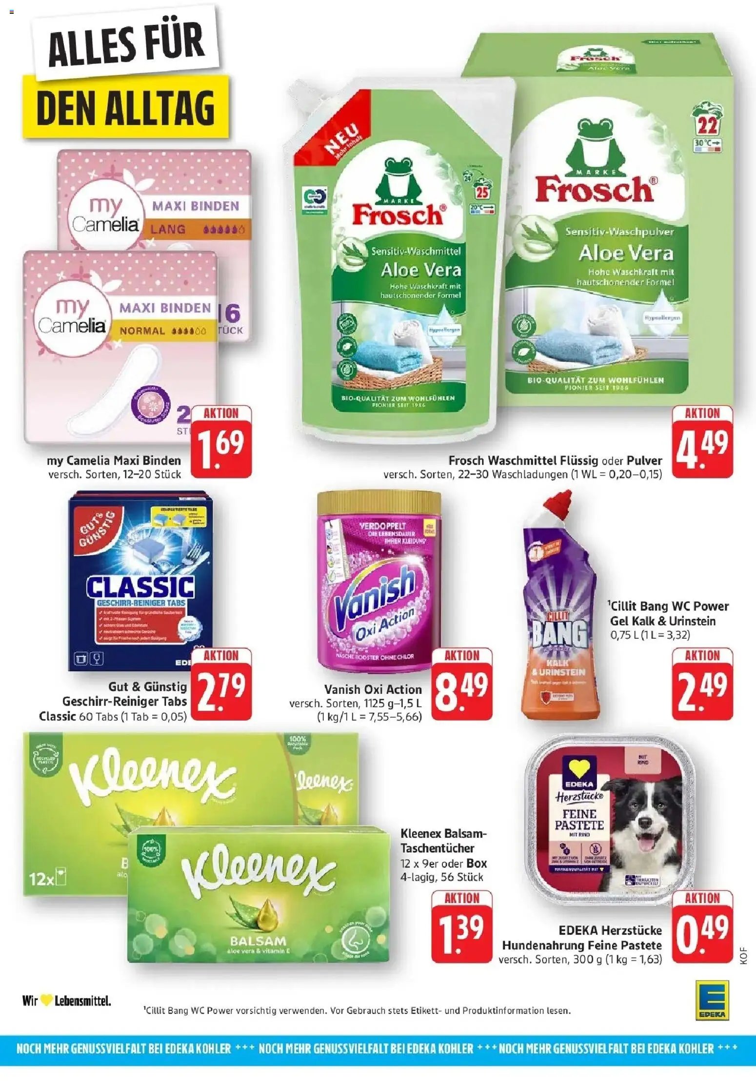 E center Prospekt Offenburg	