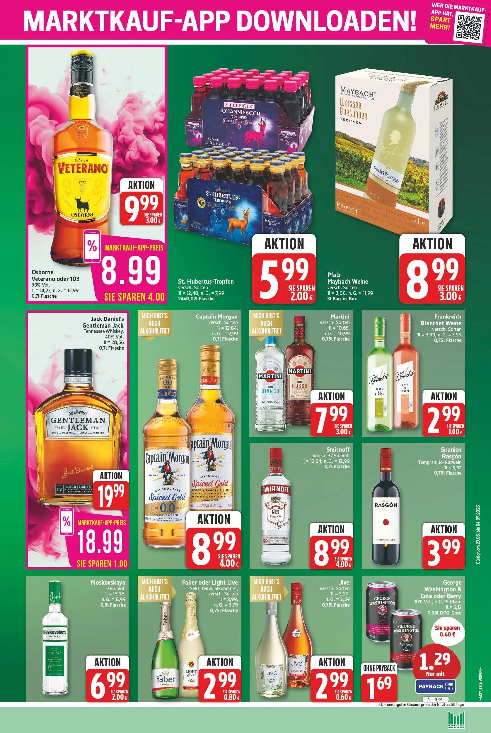 Marktkauf - Wochenangebote