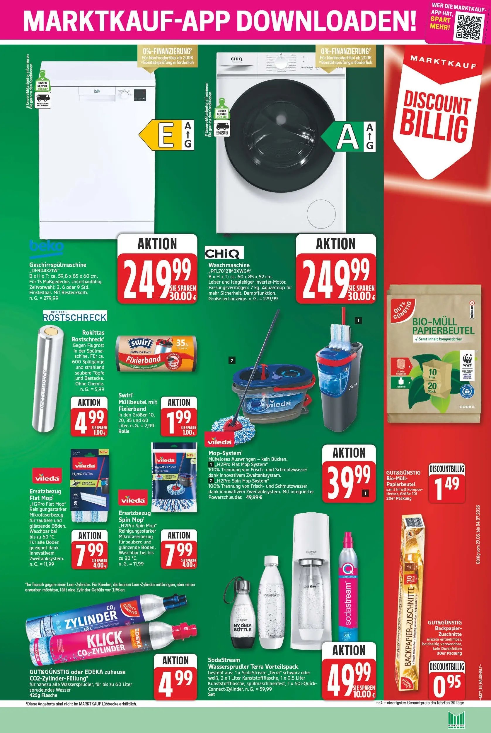 Marktkauf - Wochenangebote