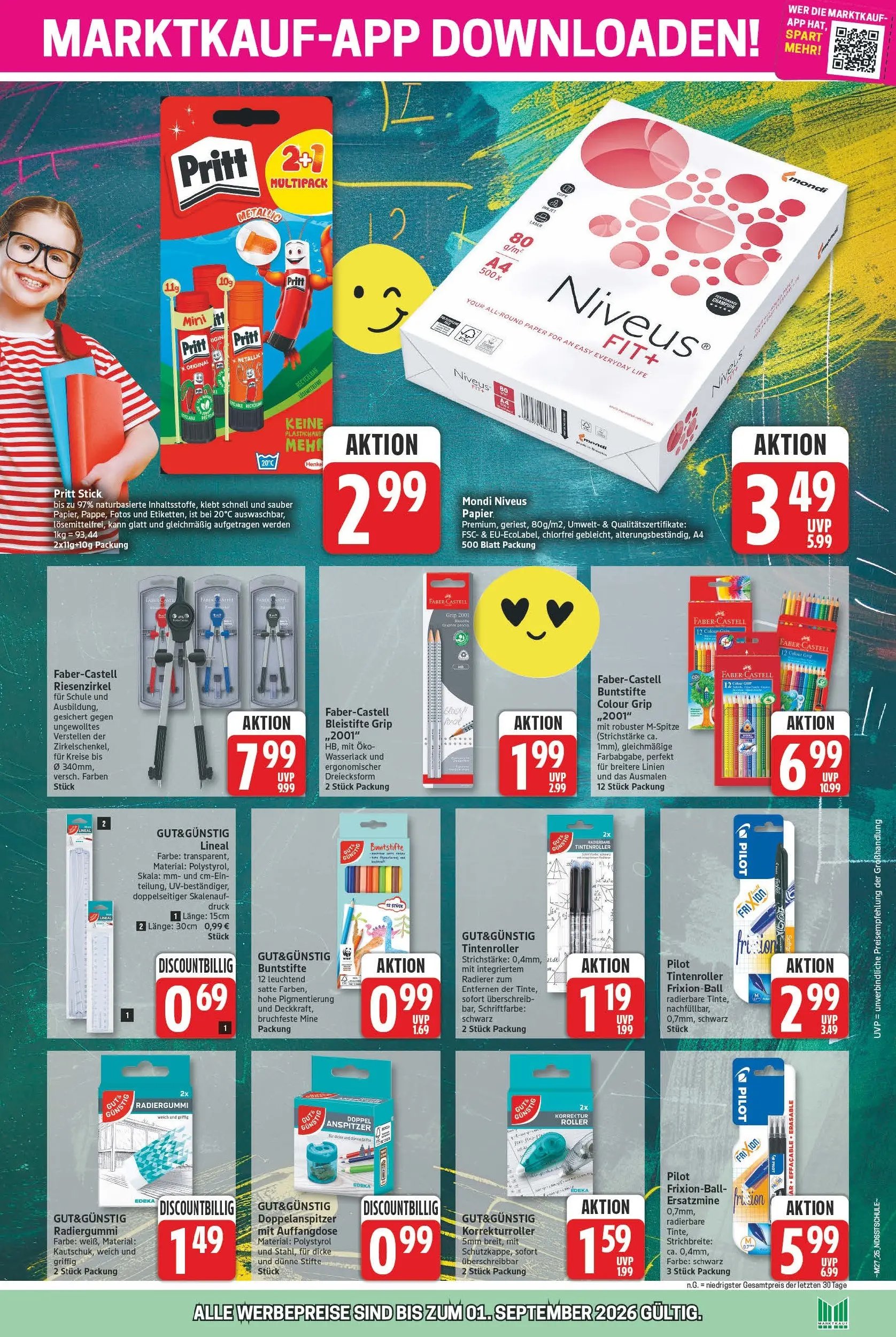 Marktkauf - Wochenangebote