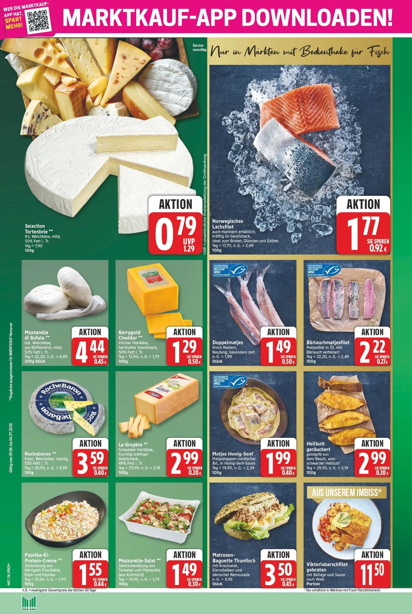 Marktkauf - Wochenangebote