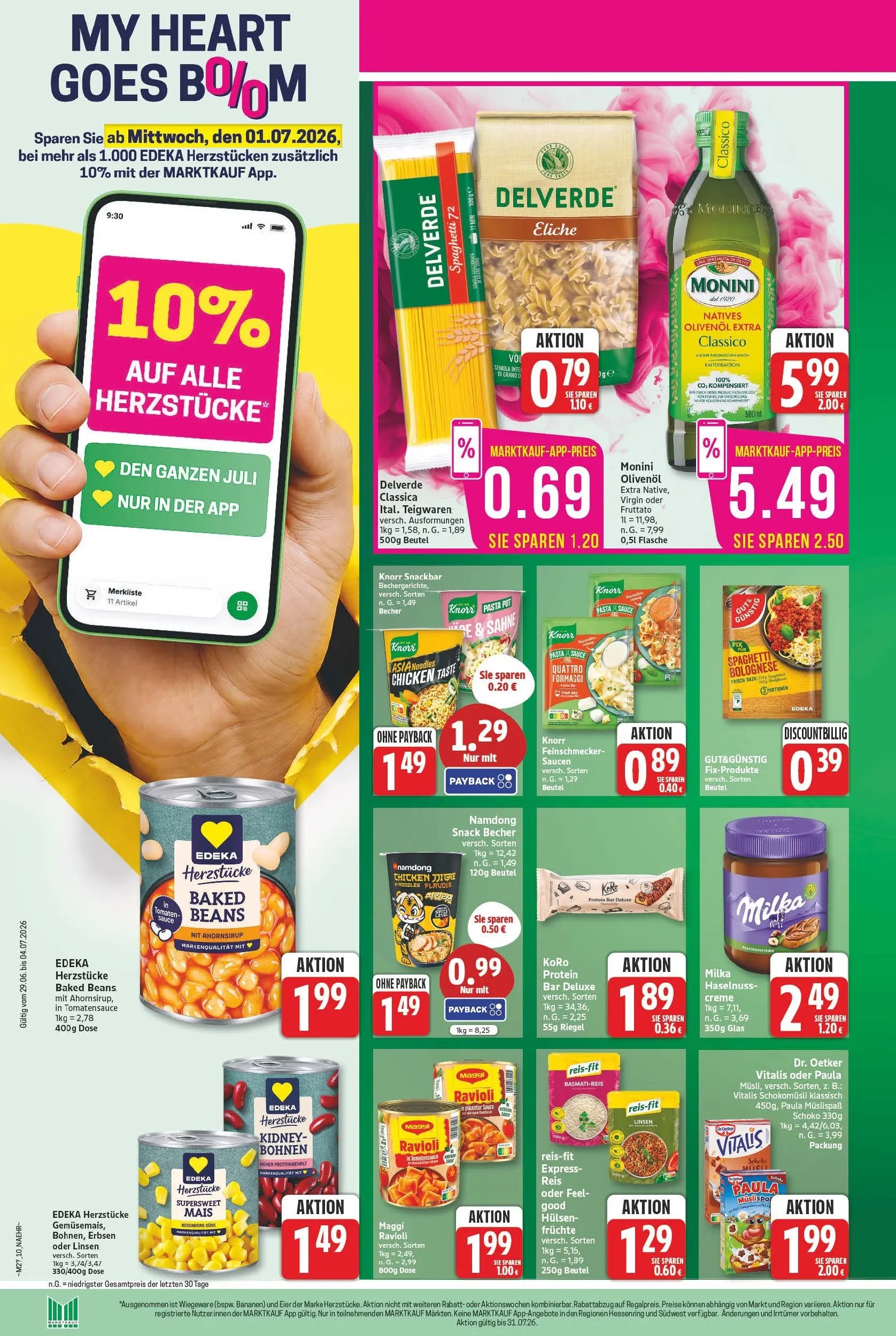 Marktkauf - Wochenangebote