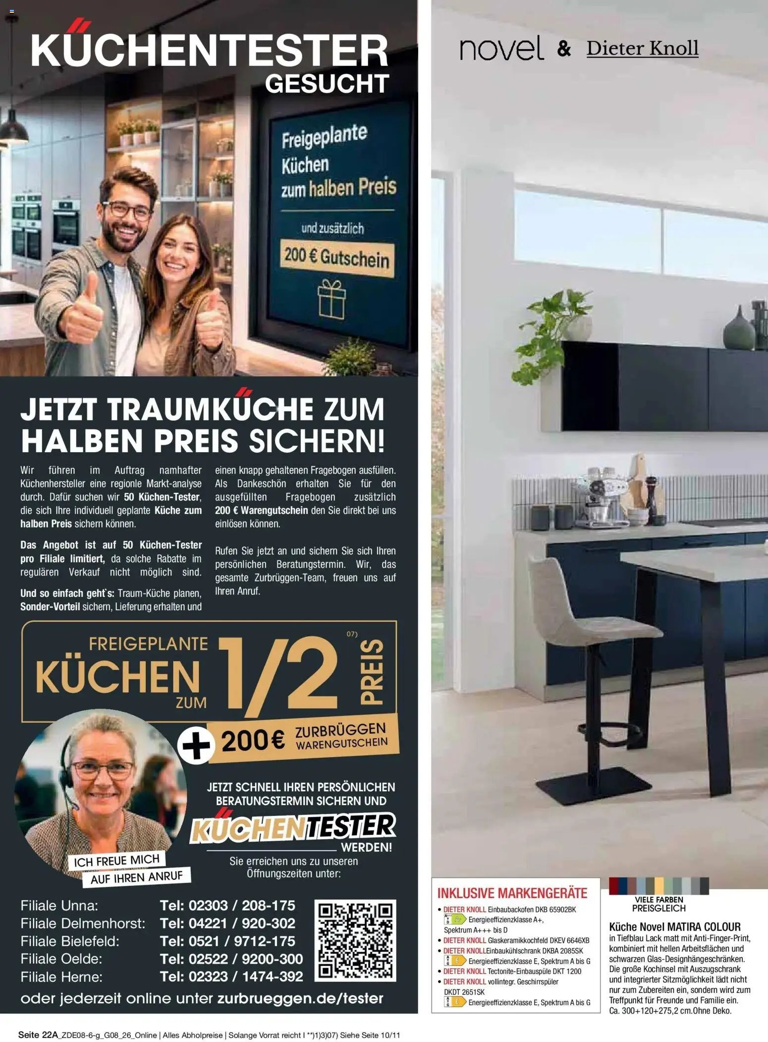 Zurbrüggen - Zurbrüggen: Bonus Sonder-Tage
