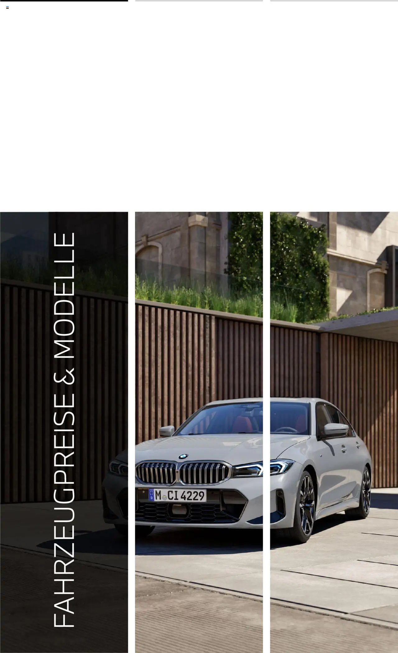 BMW 3er Limousine (2025-07-01 - 2026-06-30) | 3