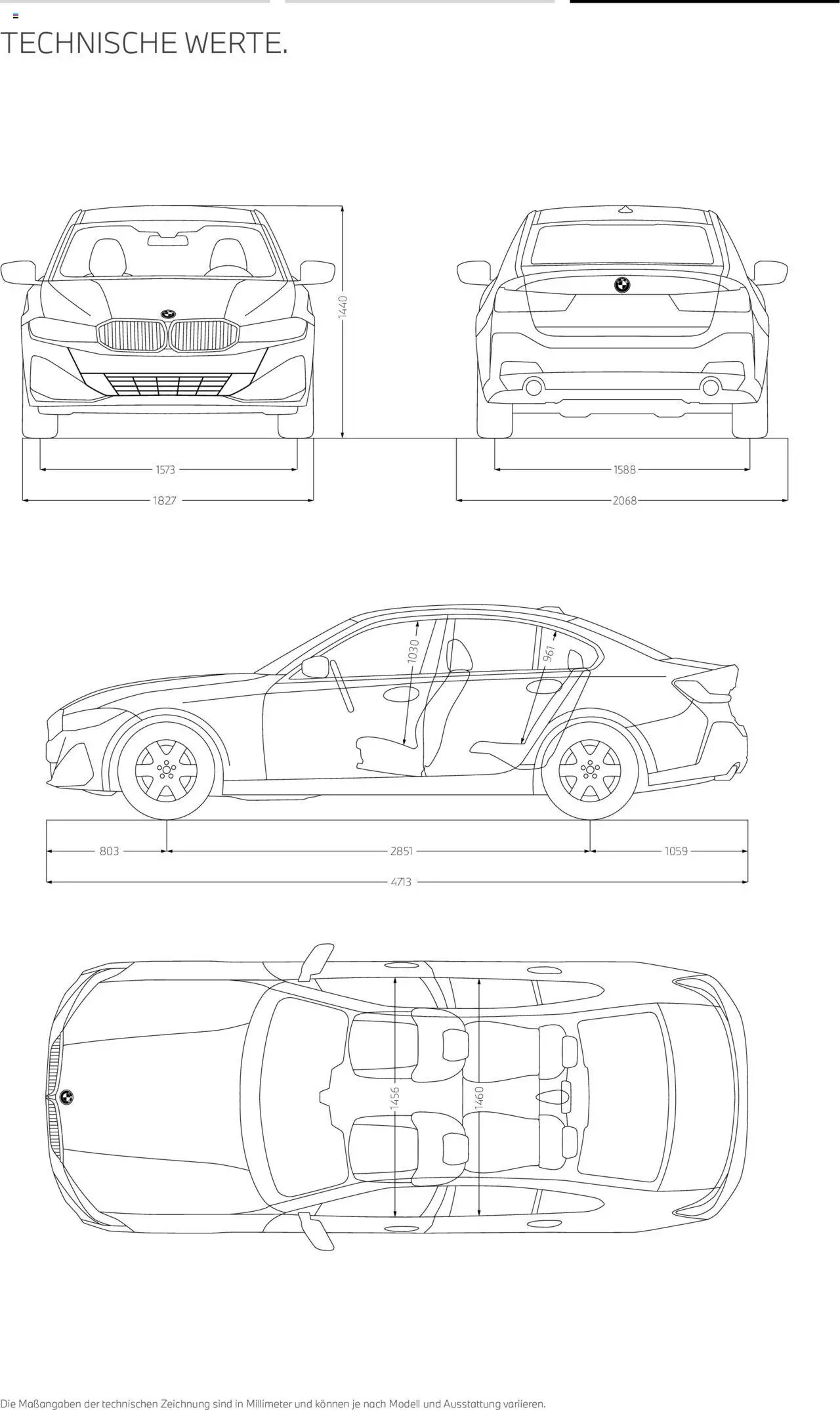 BMW 3er Limousine (2025-07-01 - 2026-06-30) | 26