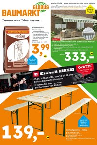 Globus Baumarkt Prospekt Simmern