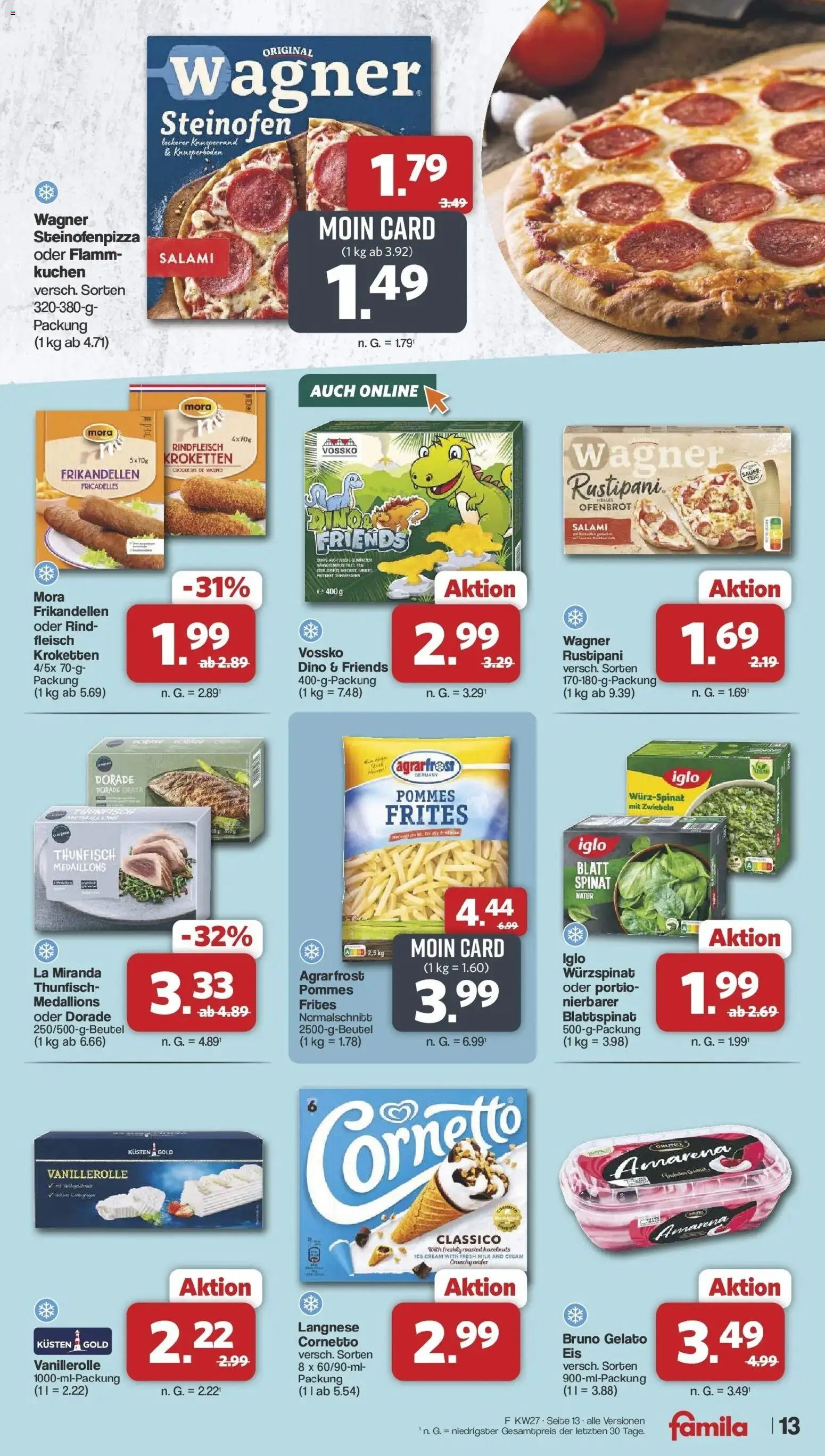 Famila Nordwest - Famila: Wochenangebote