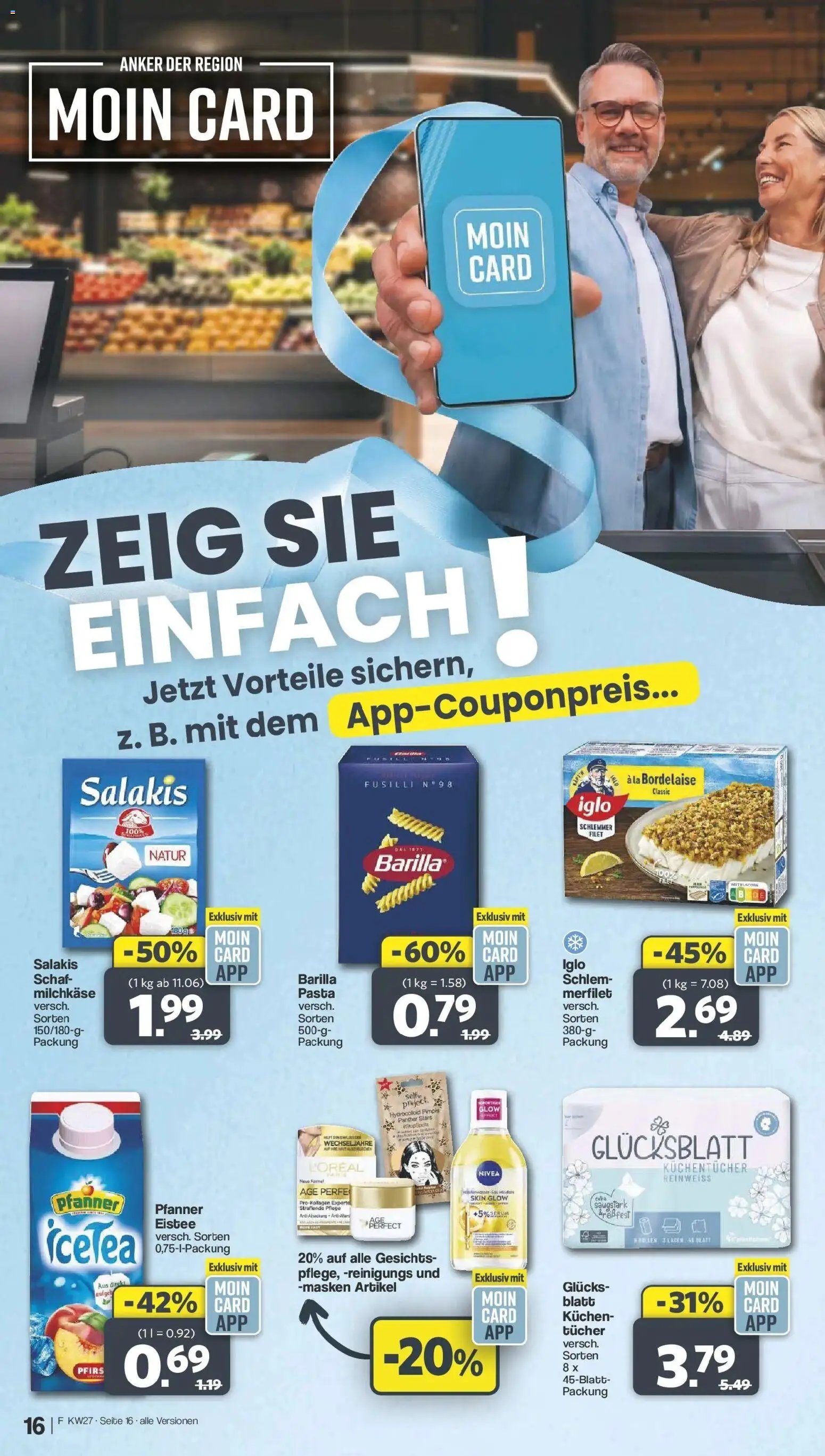 Famila Nordwest - Famila: Wochenangebote