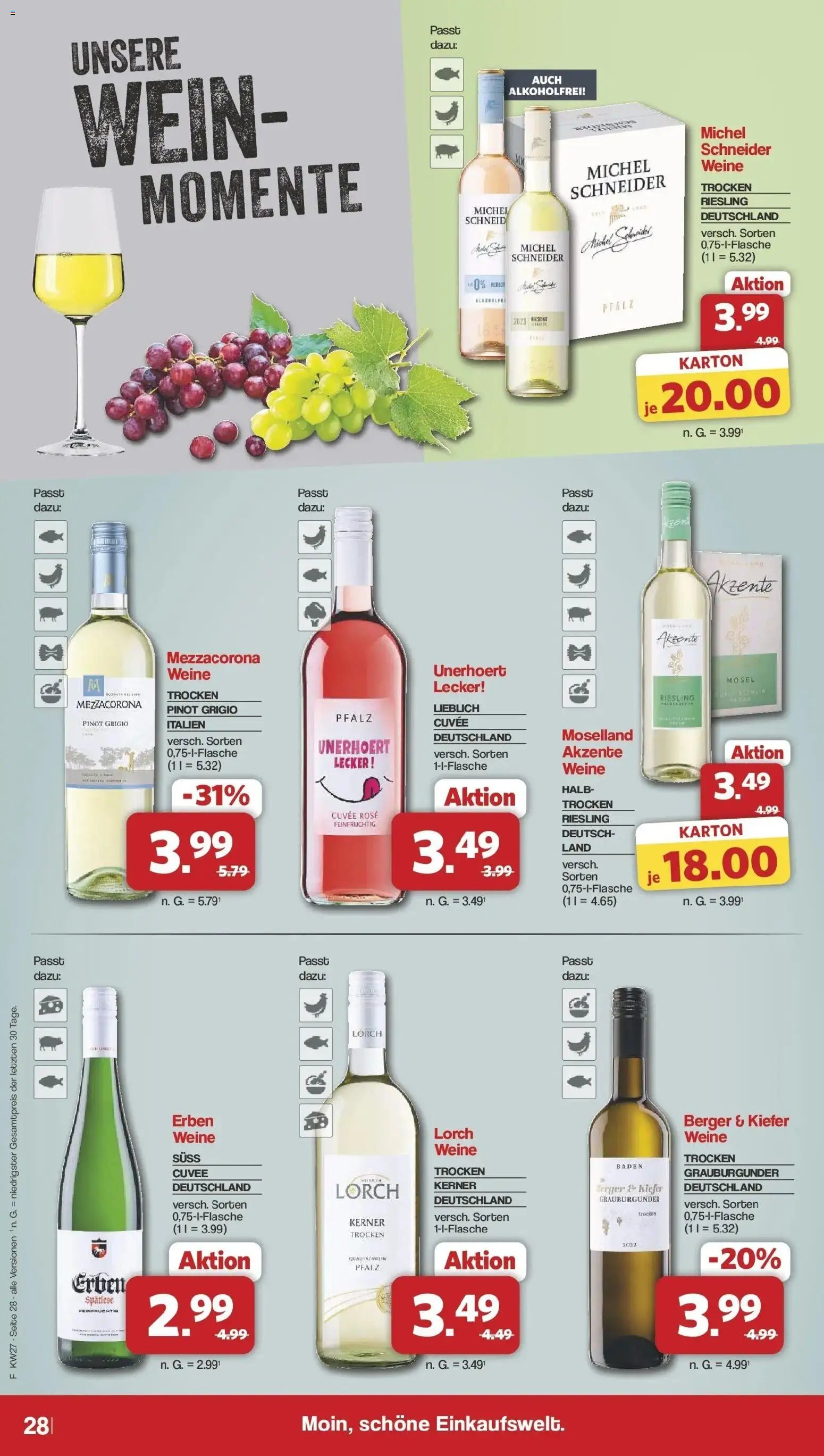 Famila Nordwest - Famila: Wochenangebote