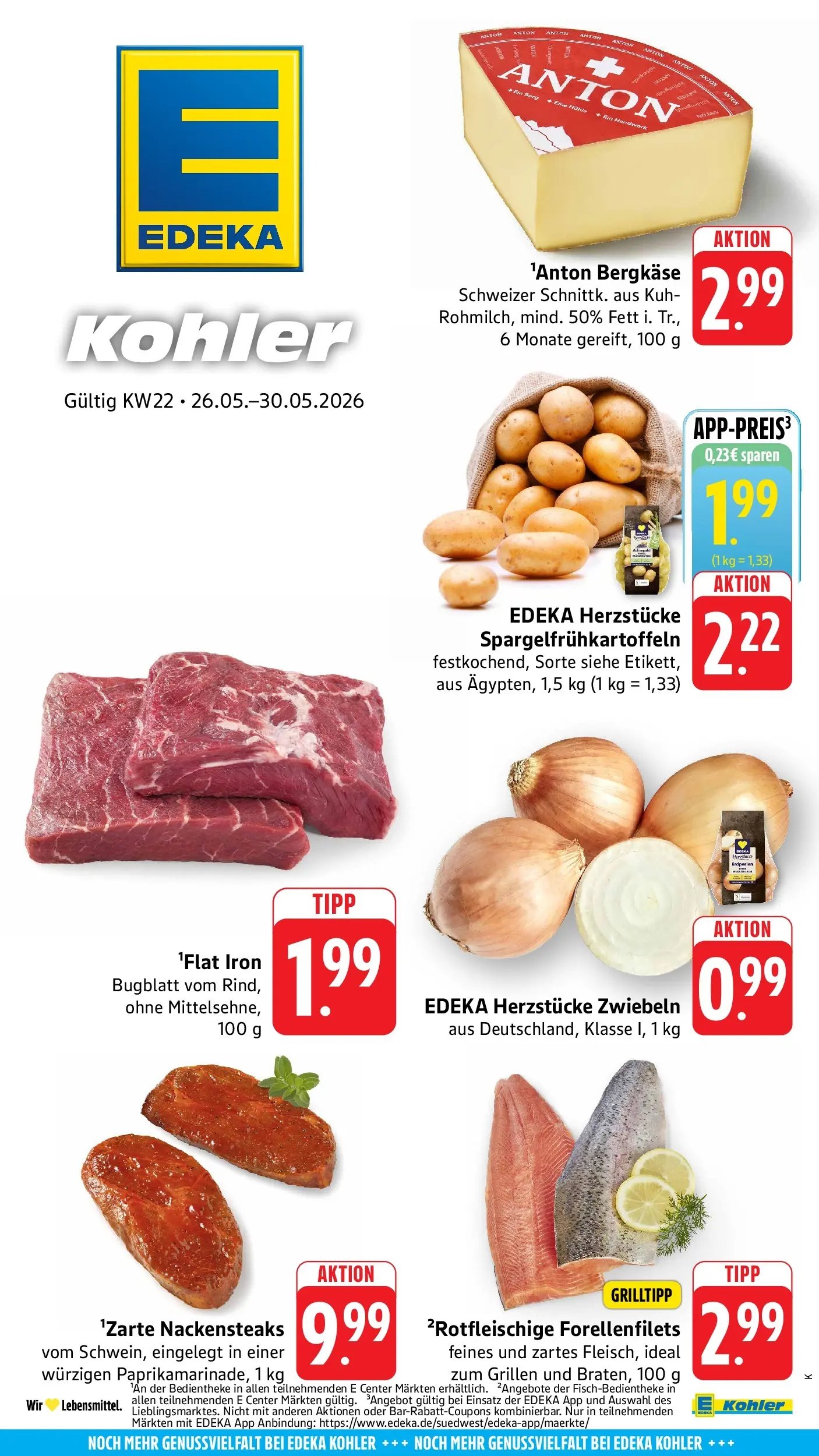 E center Prospekt Hohberg-Niederschopfheim