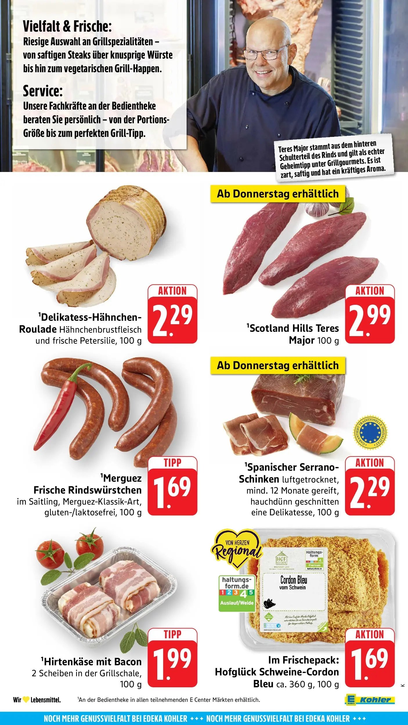 E center Prospekt Hohberg-Niederschopfheim