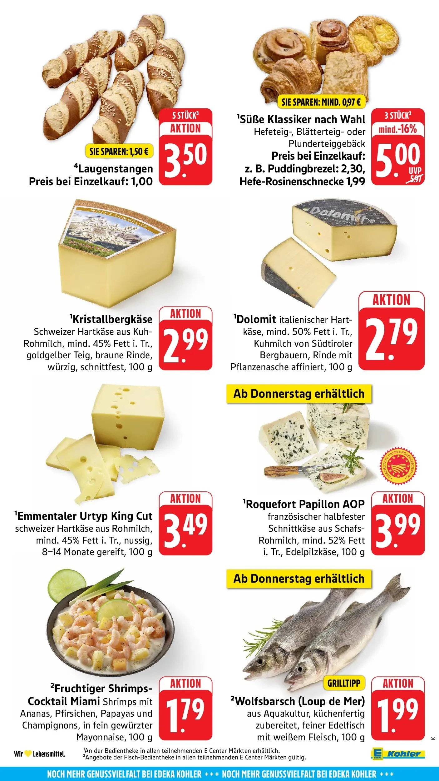 E center Prospekt Hohberg-Niederschopfheim
