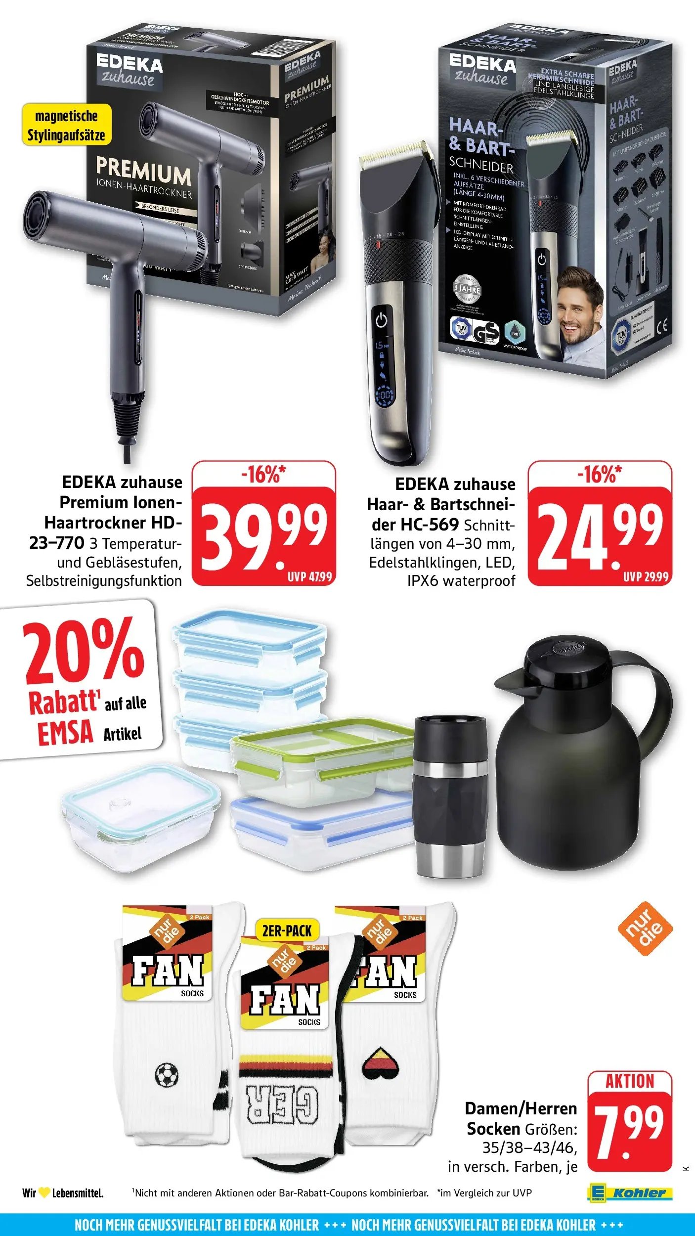 E center Prospekt Hohberg-Niederschopfheim