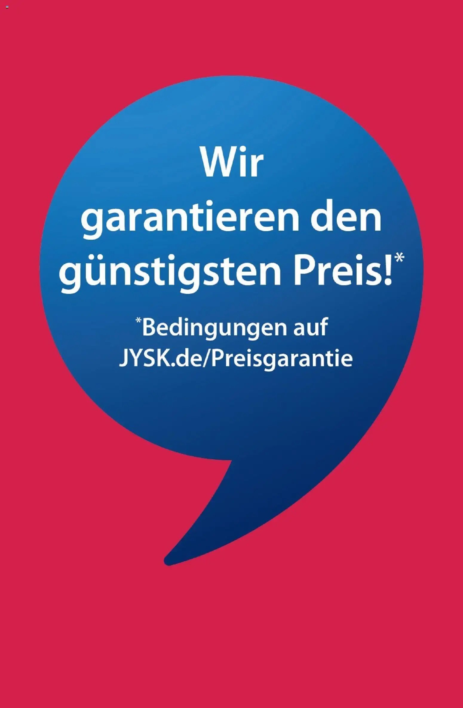 Prospekt JYSK
