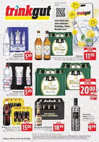 Trinkgut Prospekt Pforzheim	
