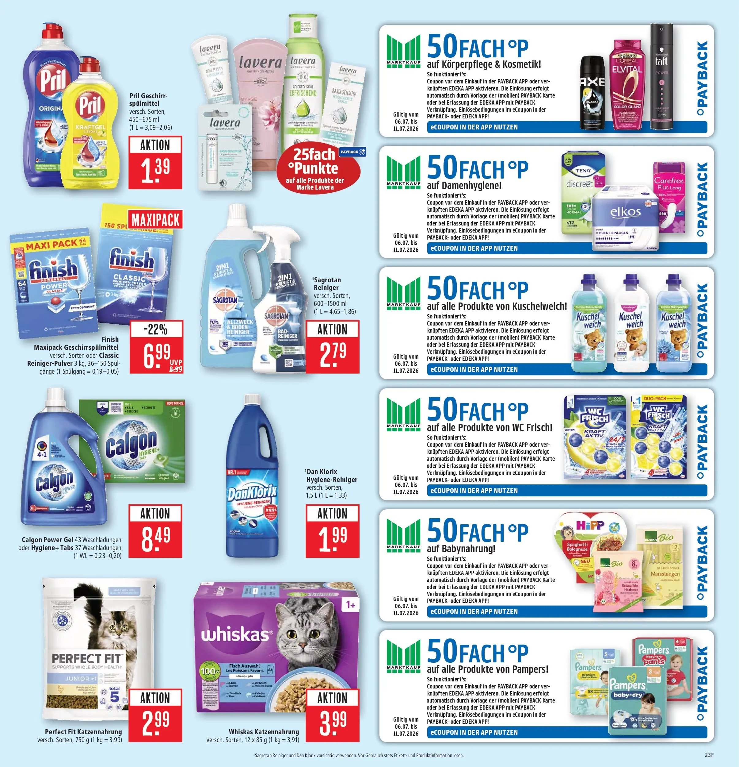 Marktkauf Prospekt Schorndorf