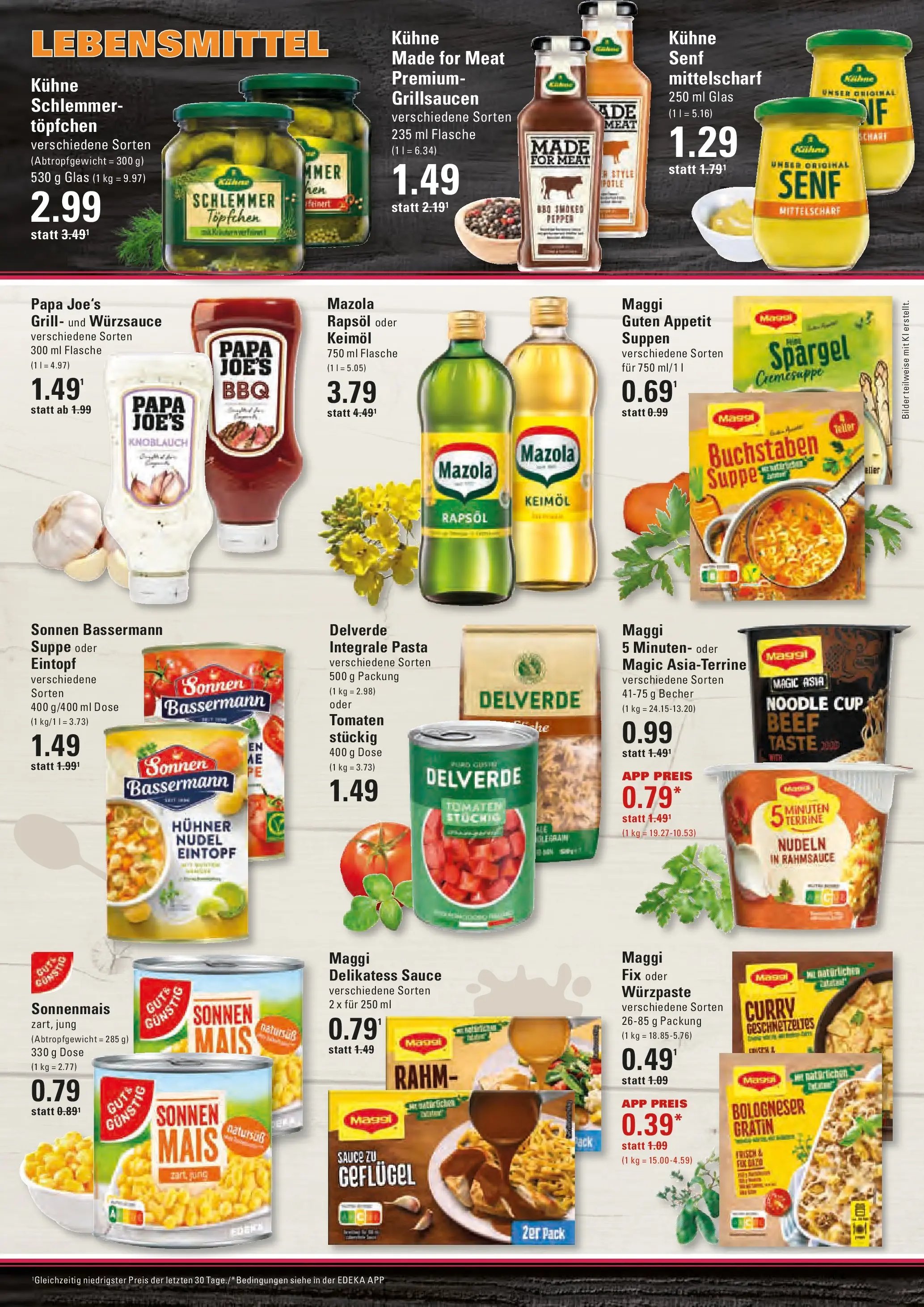 Edeka prospekt Hamburg