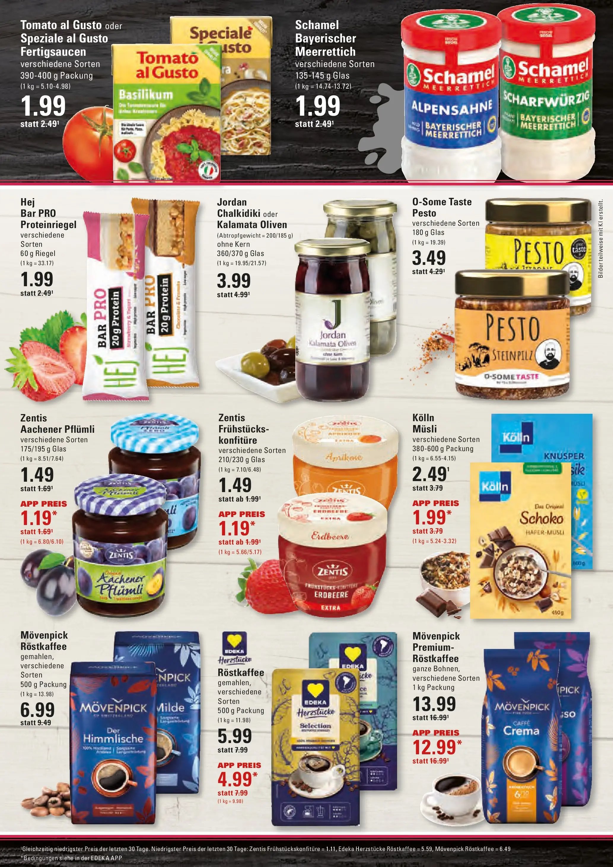 Edeka prospekt Hamburg